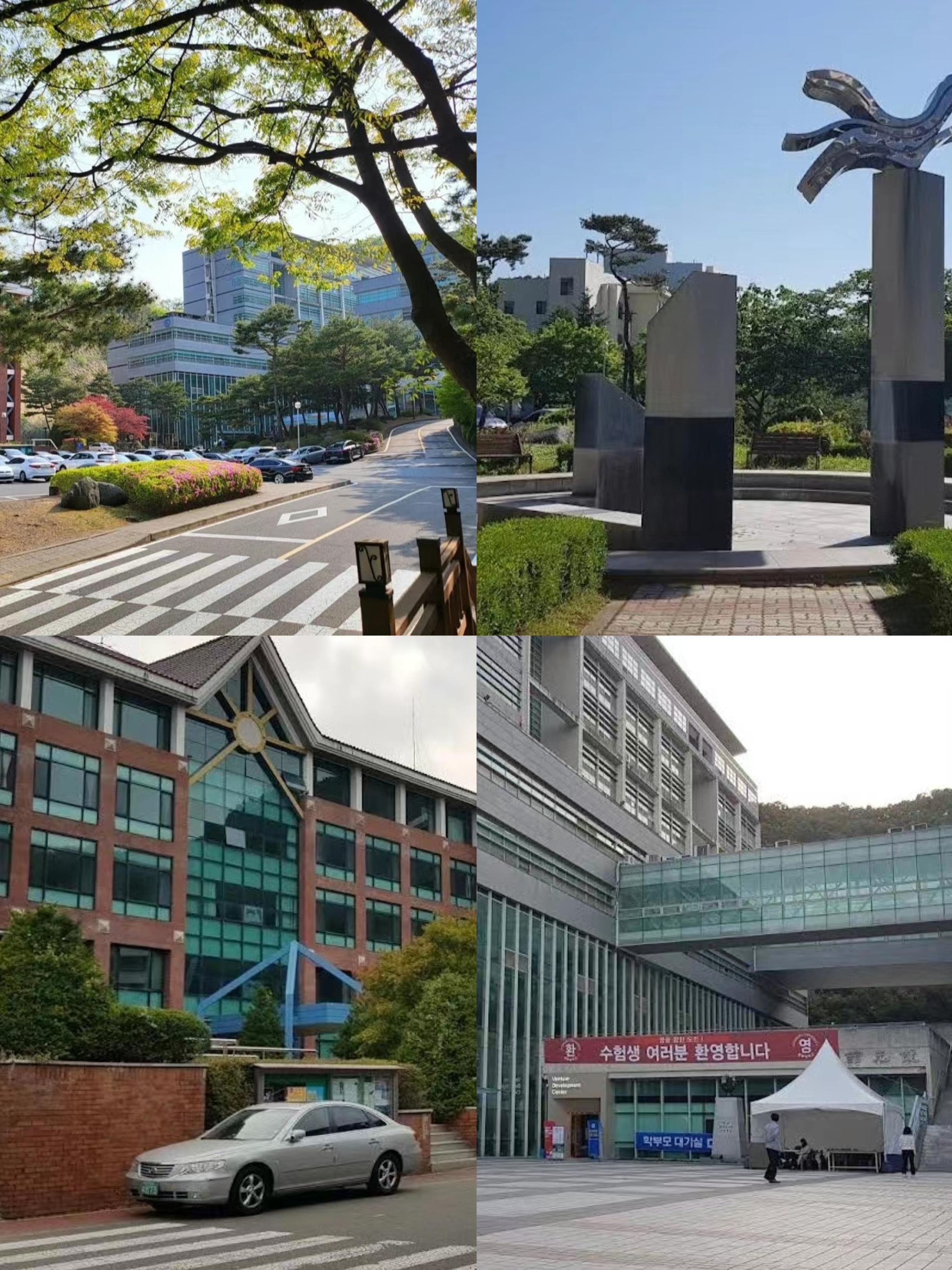 业余大专能去韩国留学