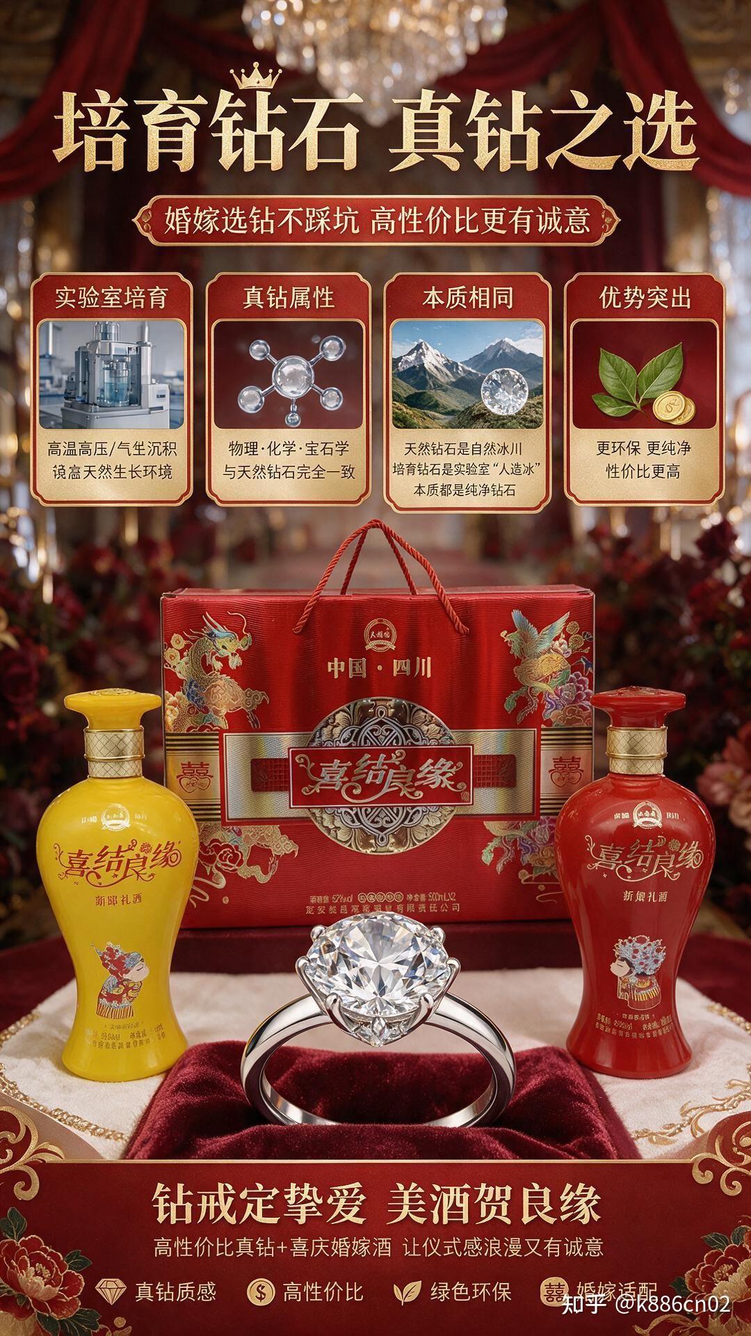培育钻石科普：是真钻吗？一文看懂