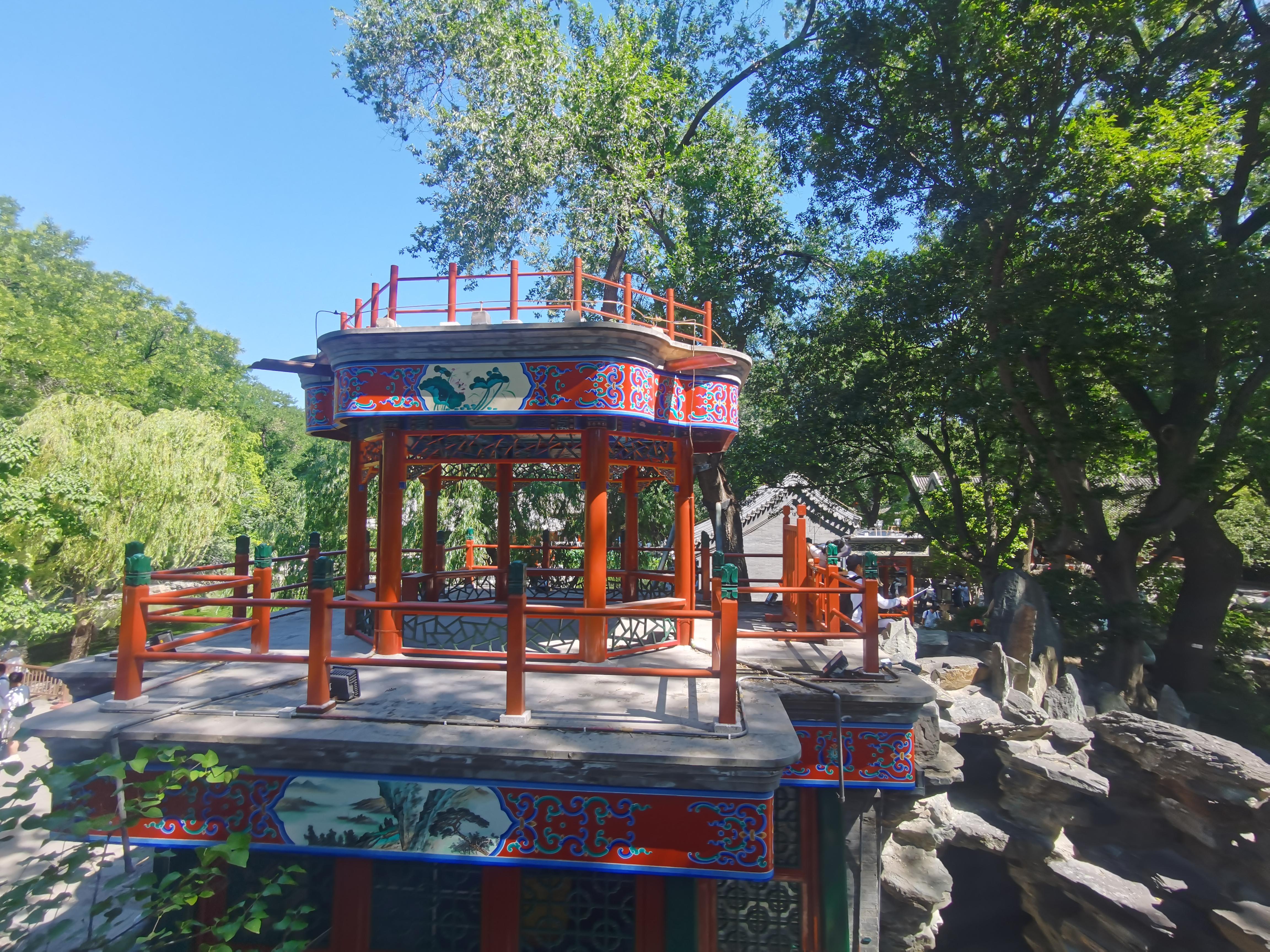 呆人七八 的想法: 【七八】北京恭王府,中国园林的家