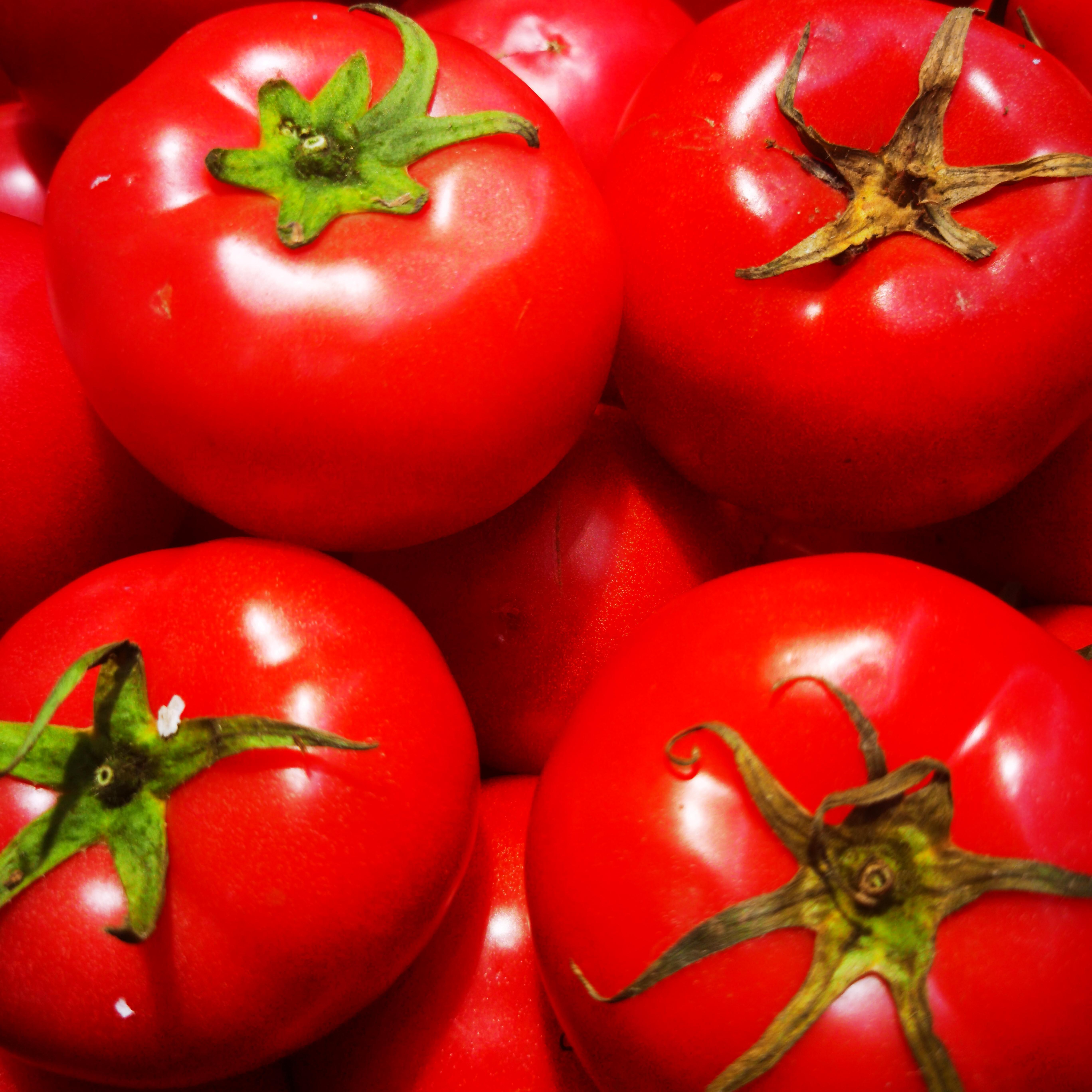 耆耄社 的想法: 蔬菜怎么选--西红柿篇 | 炒菜光学不练不行 br>这买菜