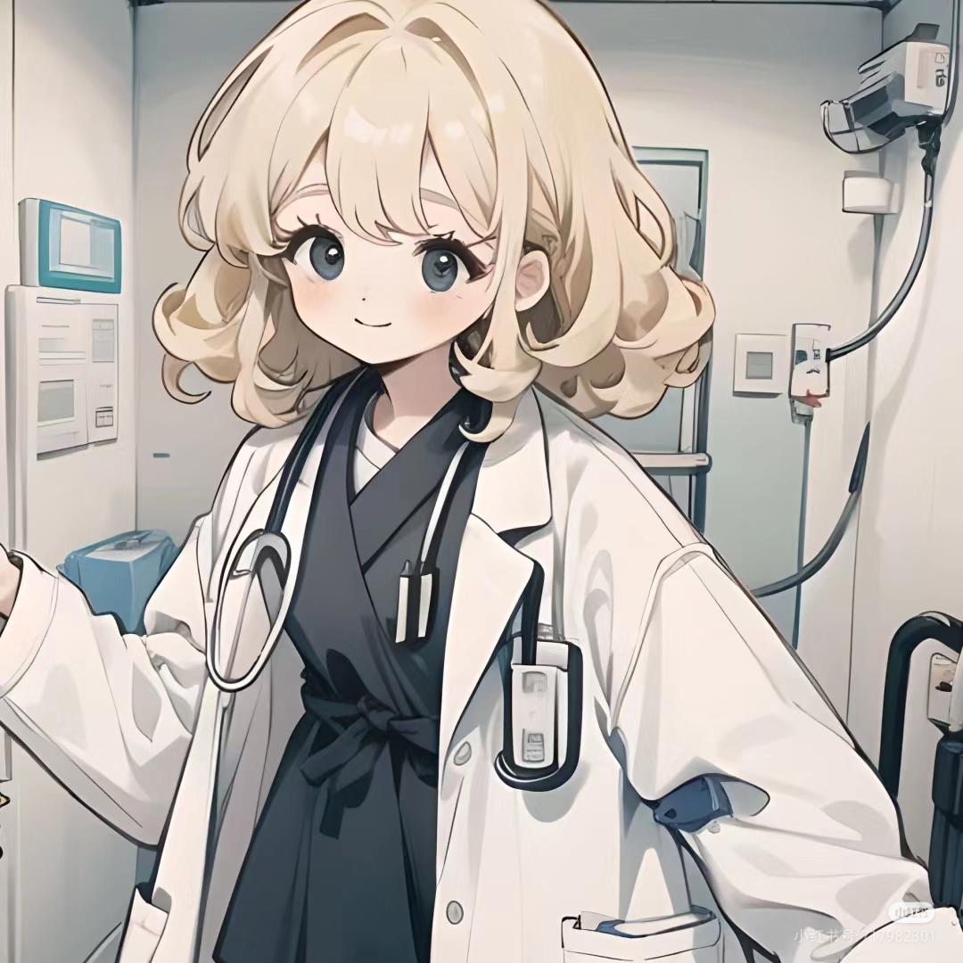 别劝学医了 的想法: 在小红书上找头像