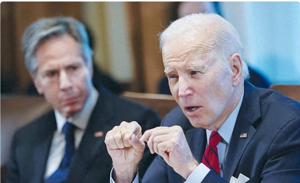 尧哥看天下 的想法: 拜登跟布林肯究竟谁才是美国总统?