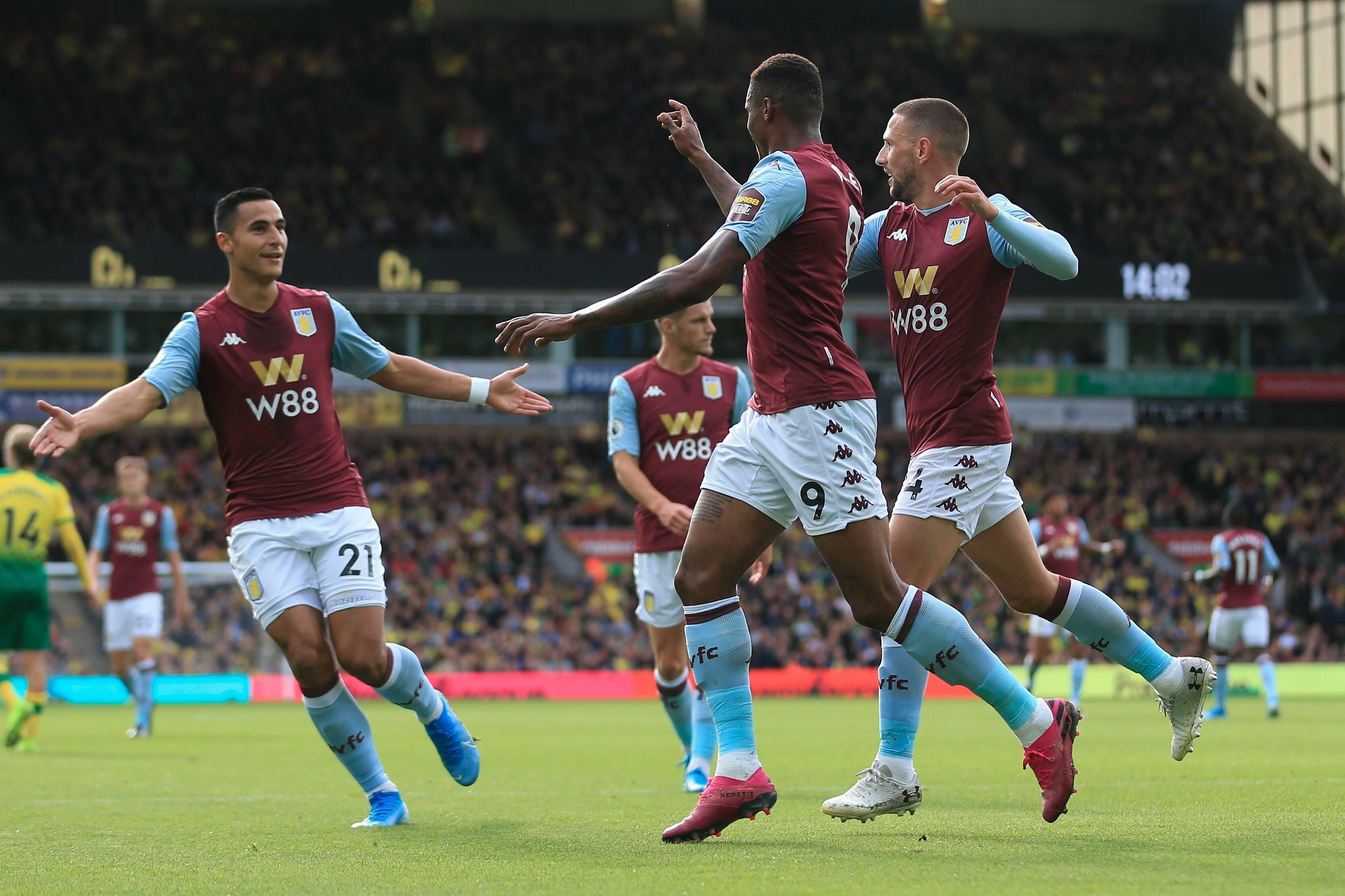 25 天复仇！阿森纳 4-1 斩维拉 11 连胜 领跑英超将分差拉至 6 分