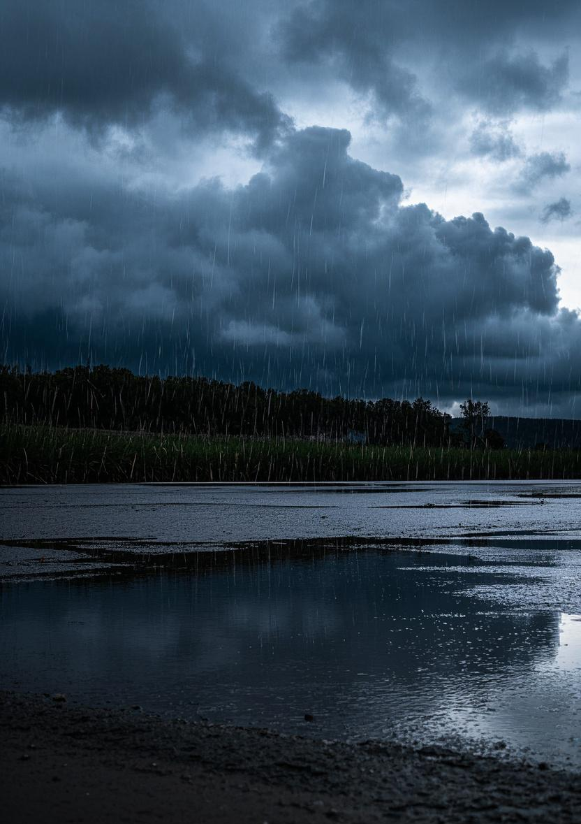 树洞 的想法: 阴雨天气 | <a class="hash_tag" href="