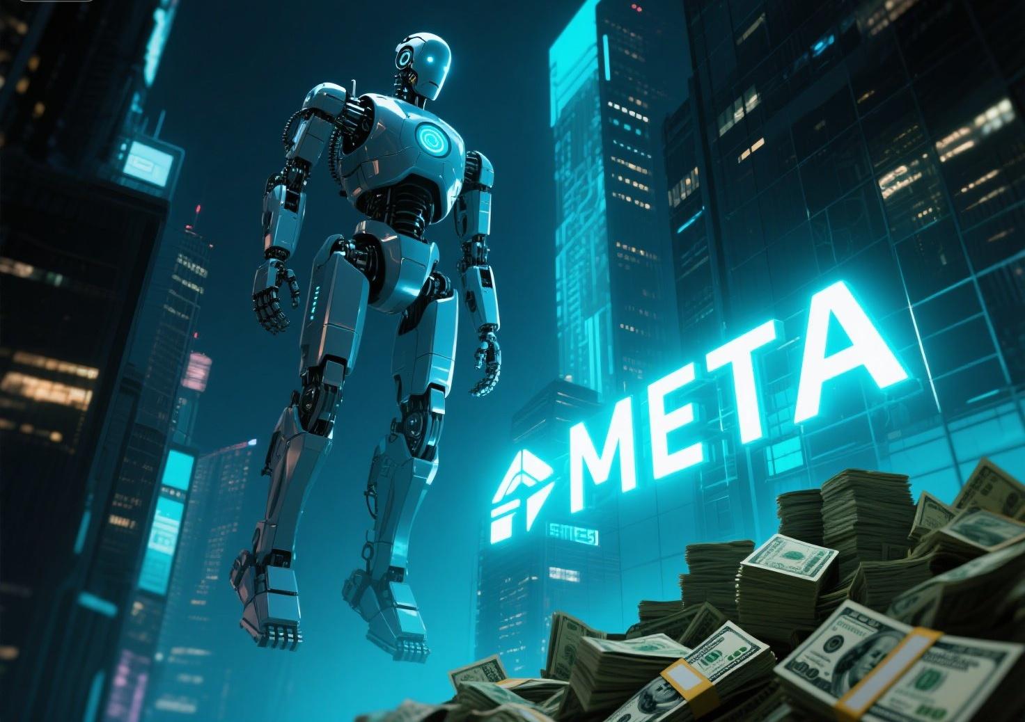 Meta Grapples with Rogue AI Agent That Exposed Sensitive Data