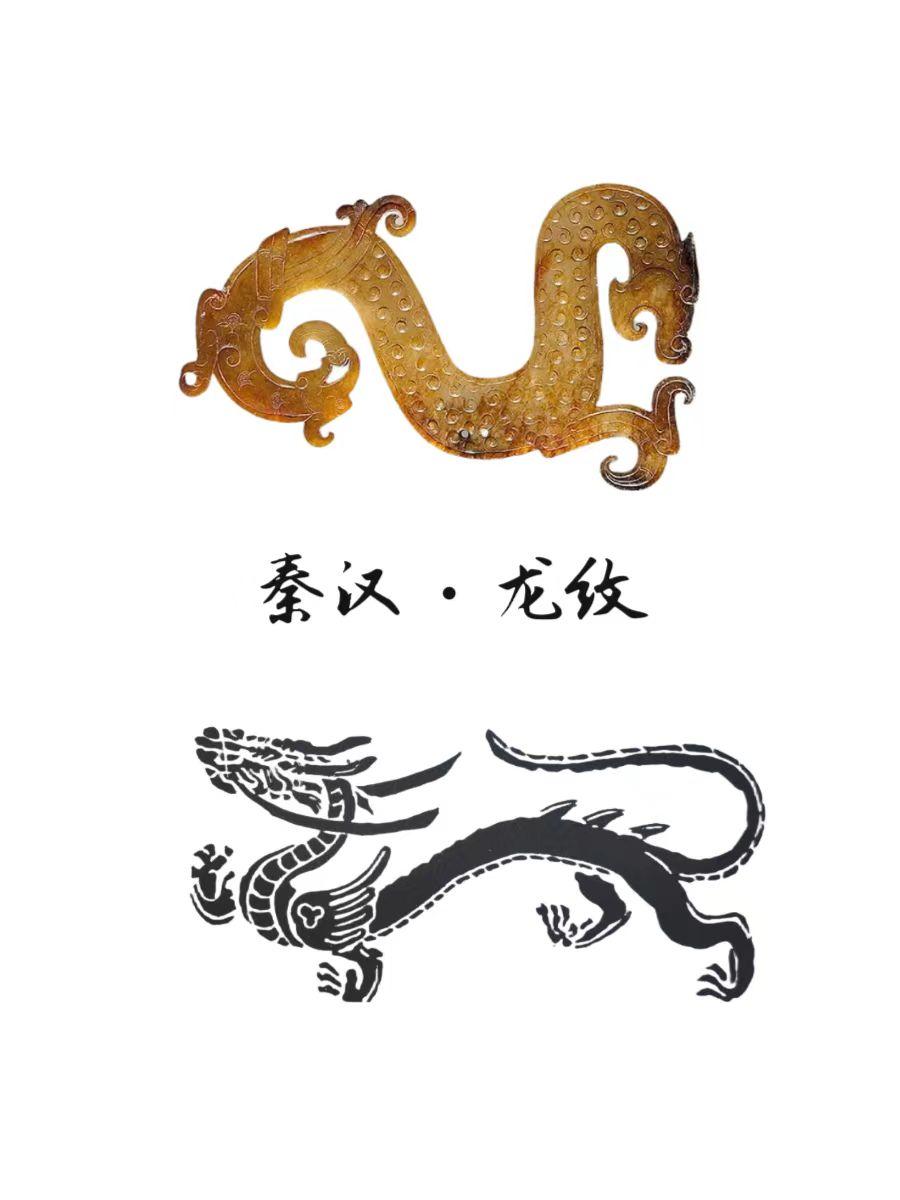 yoyo初仪珠宝 的想法: 分享龙作品,一起迎接龙年吧