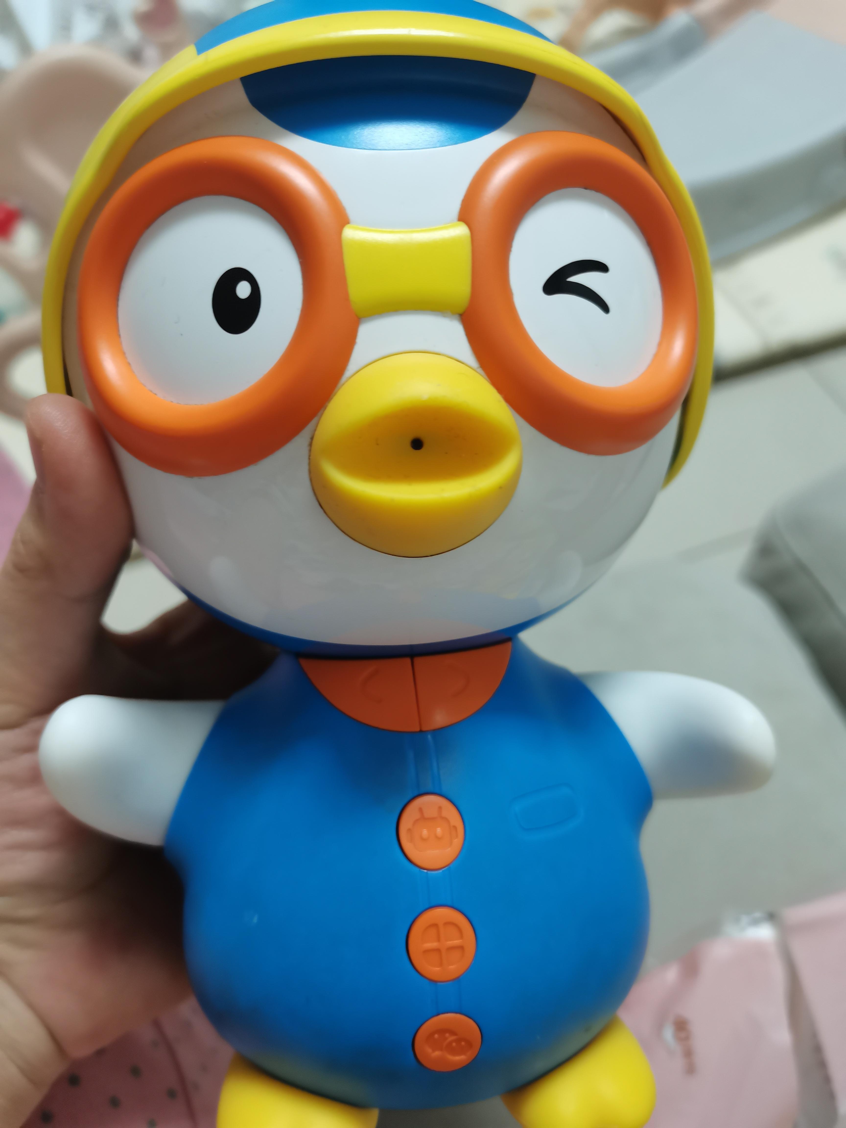 常耕夫人 的想法: 婴幼儿必备玩具:故事机