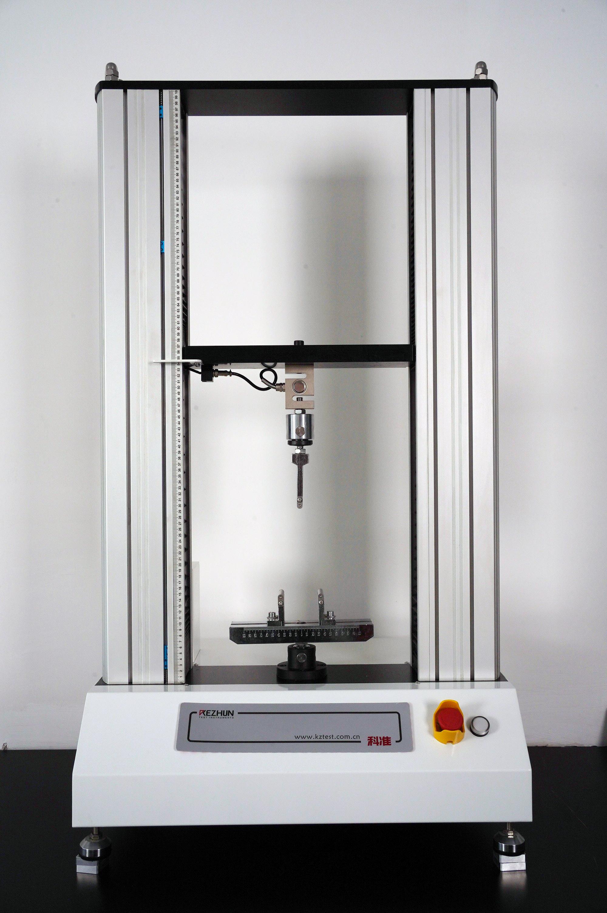 科准试验机 的想法: 塑料三点弯曲试验