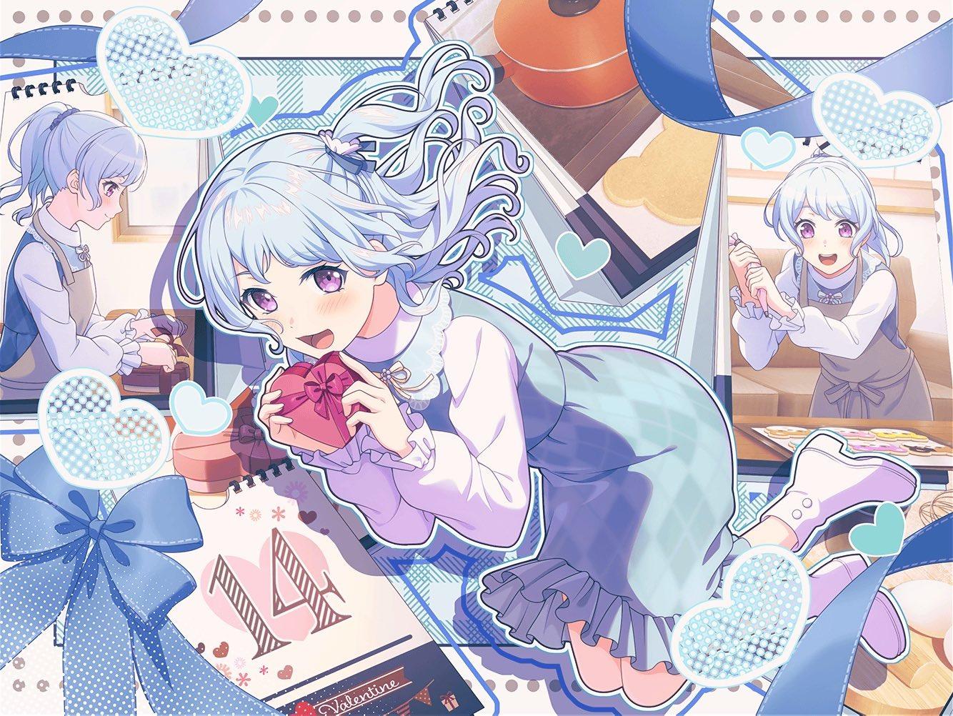 正版迪达拉 的想法: 5月11号是松原花音的生日