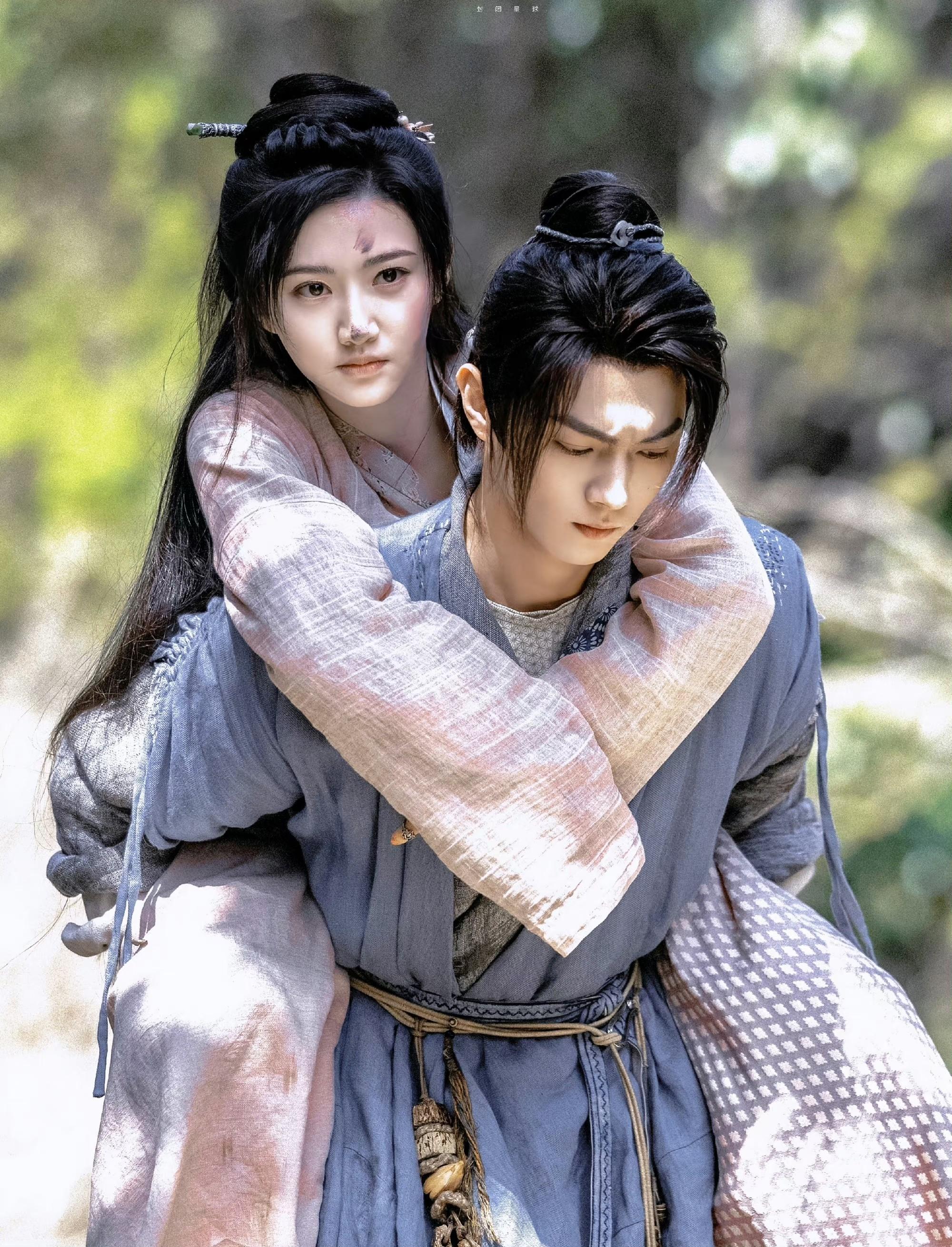 南冥有猫 的想法: 00乐游原03 | 00乐游原03是许凯和景甜主演