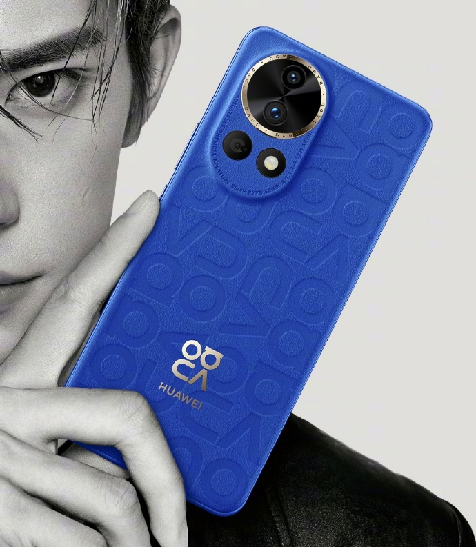 future party 的想法: 华为nova12来了,镜头金属环,后盖都呈现浓浓的