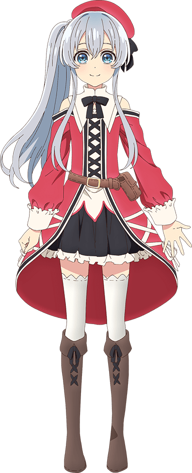 起纛漫说 的想法: 《精灵幻想记 第二季_》人设图 视觉图#动漫新番