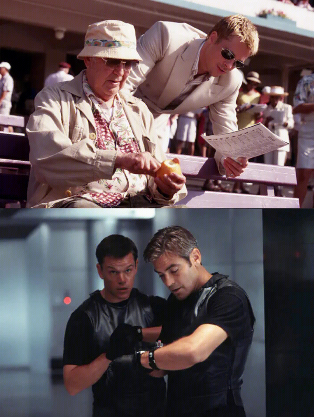 笔记灵感 片名:十一罗汉 类型:犯罪/惊悚/悬疑 时长:116分钟