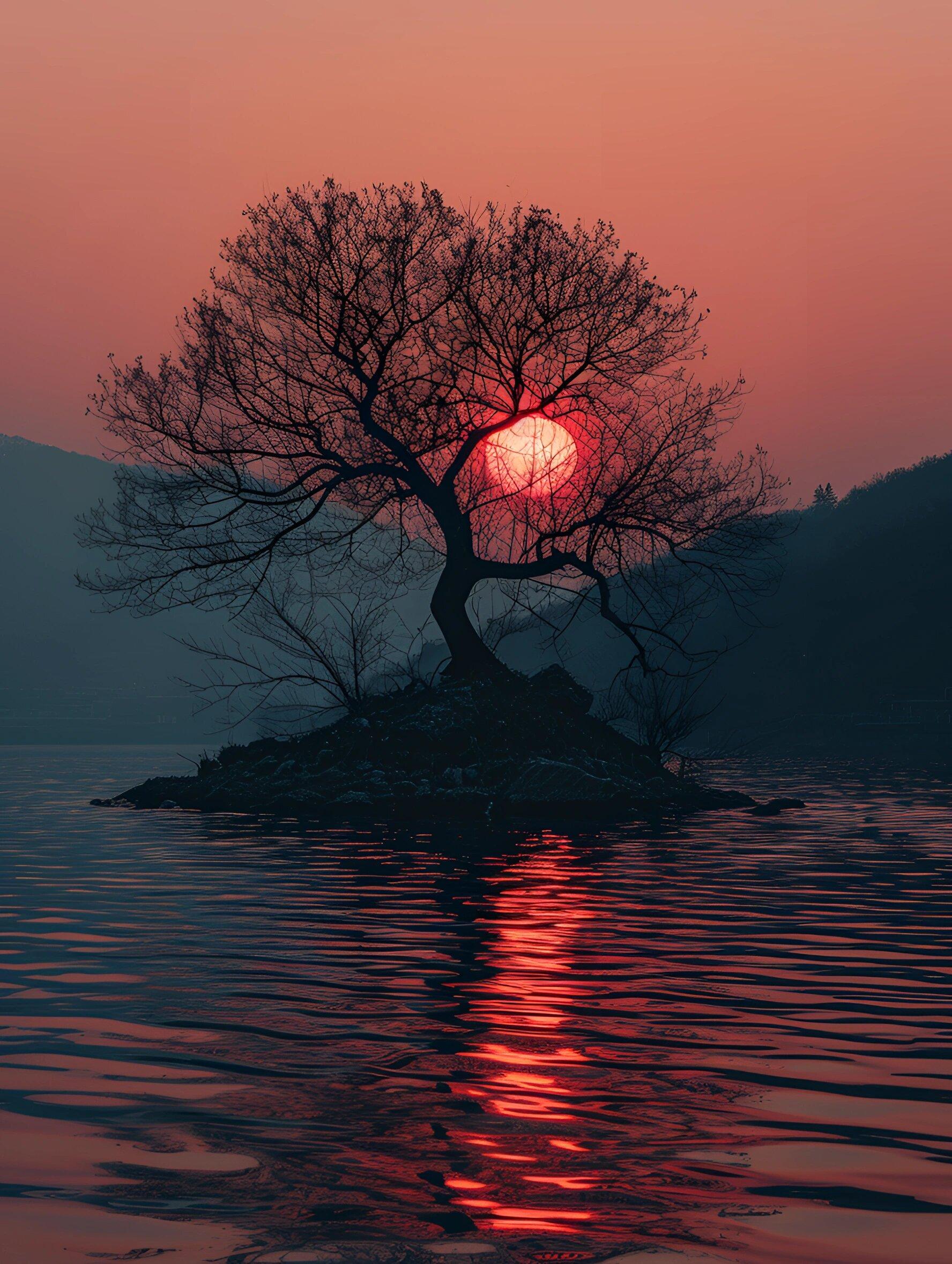 夕阳无限好天空任你描绘落日美景是大自然赐予我们的一份厚礼每当夕阳