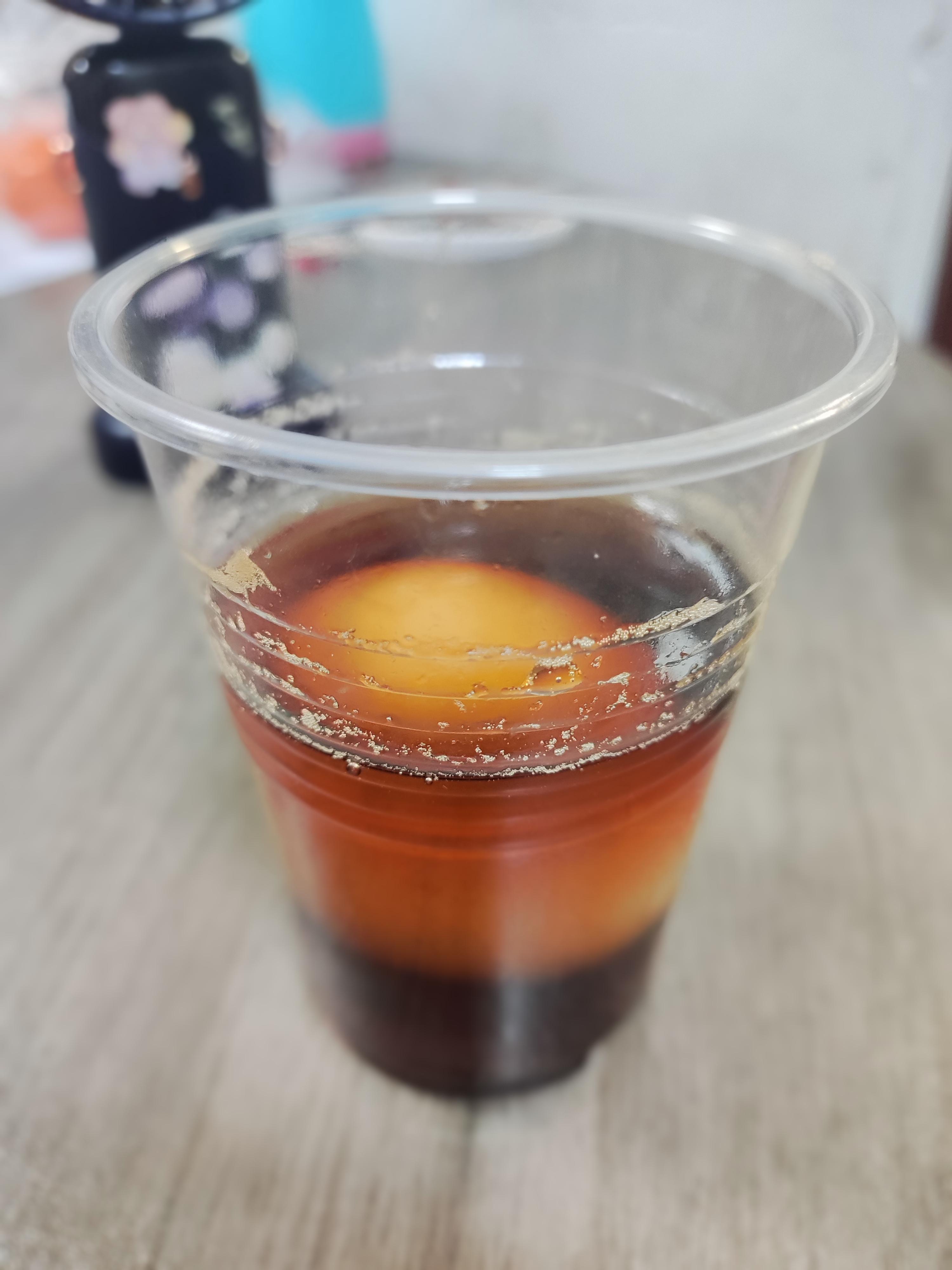 的想法: 家有爱喝碳酸饮料的娃,可以带娃做做这个实验