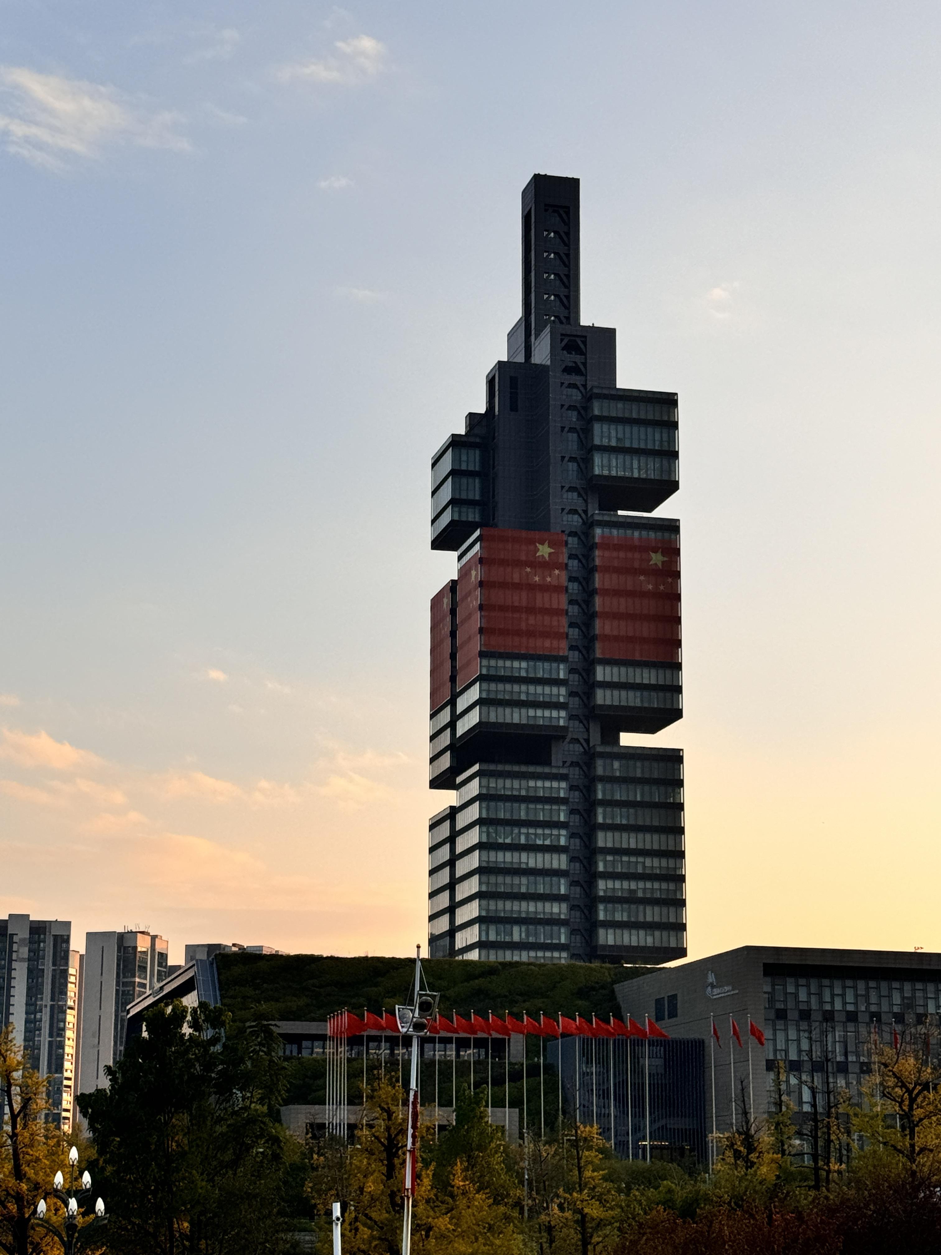 jiahui 的想法: 贵阳擎天柱
