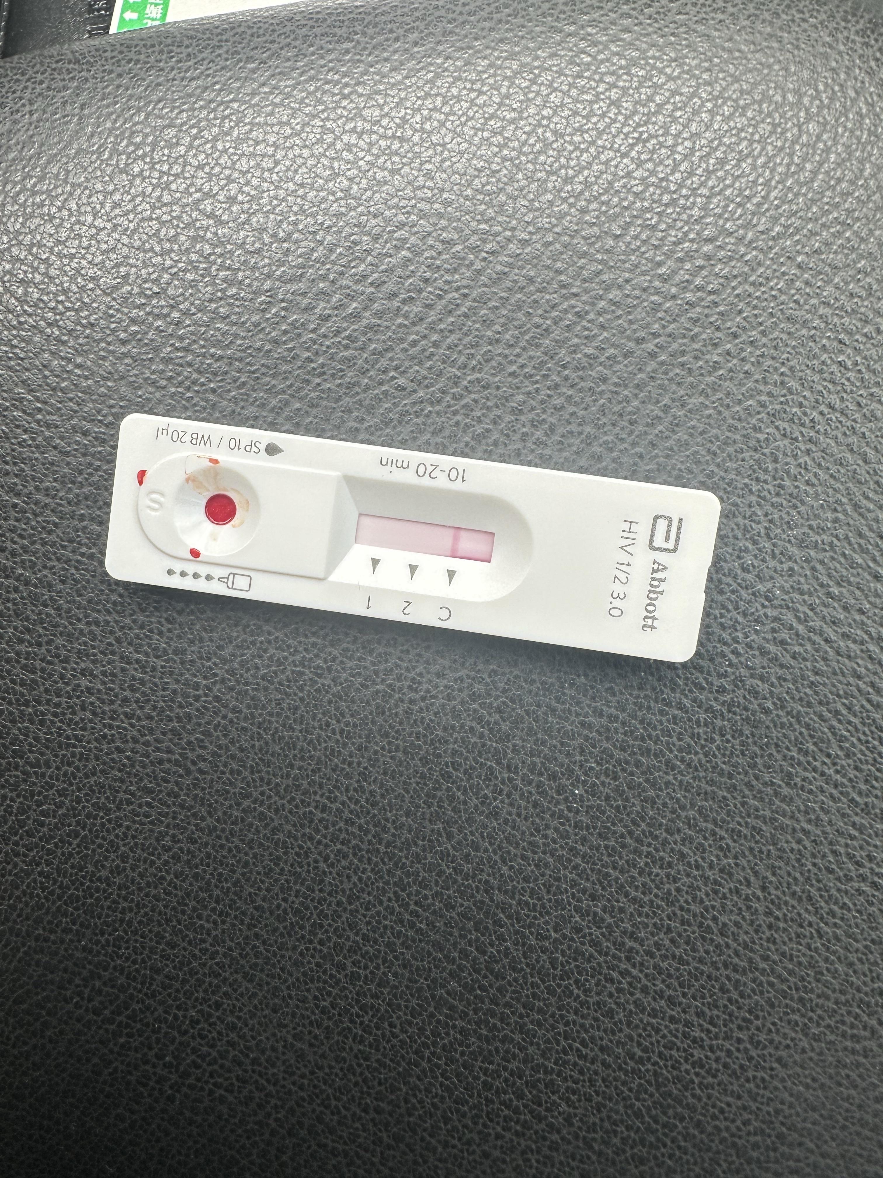 音无 的想法: 这是我第四周和第五周的检测结果