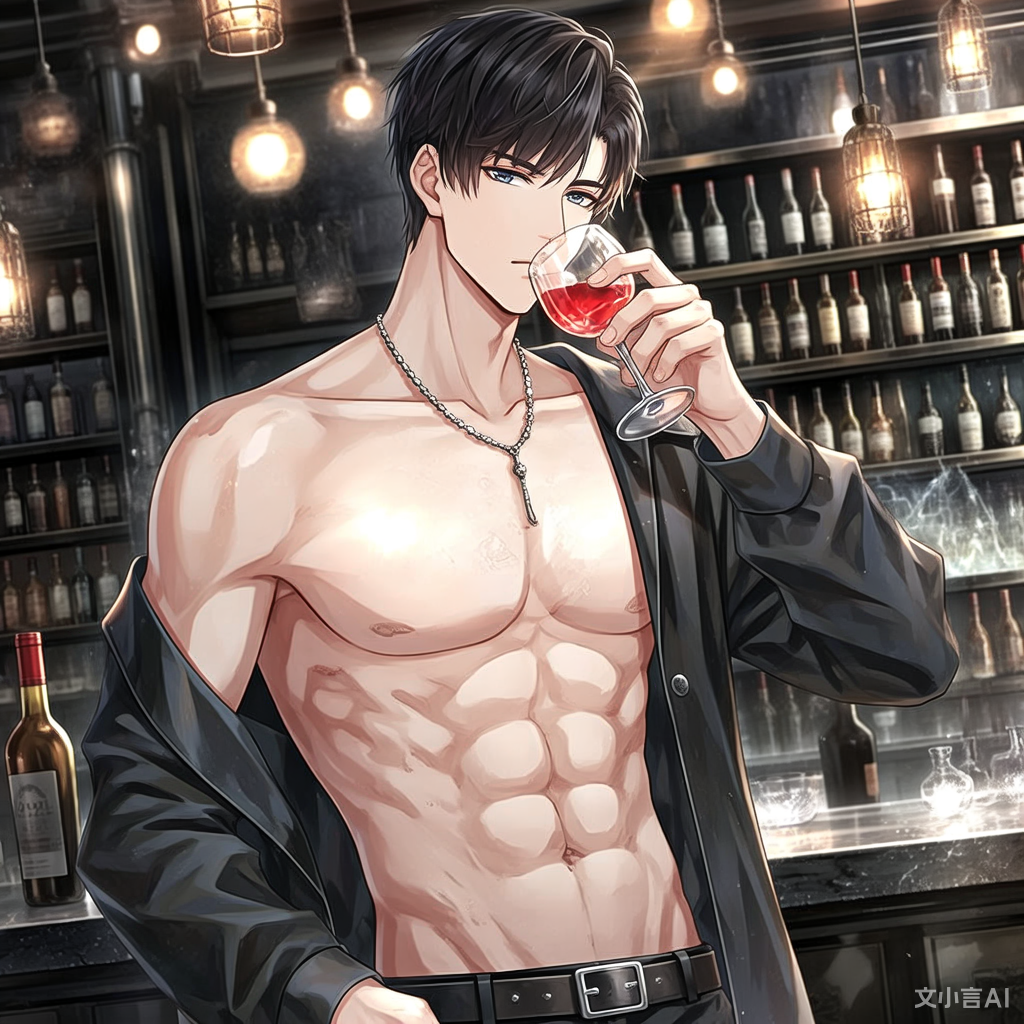 白蓝绿 的想法: 八块腹肌可"坦诚" | <a href="