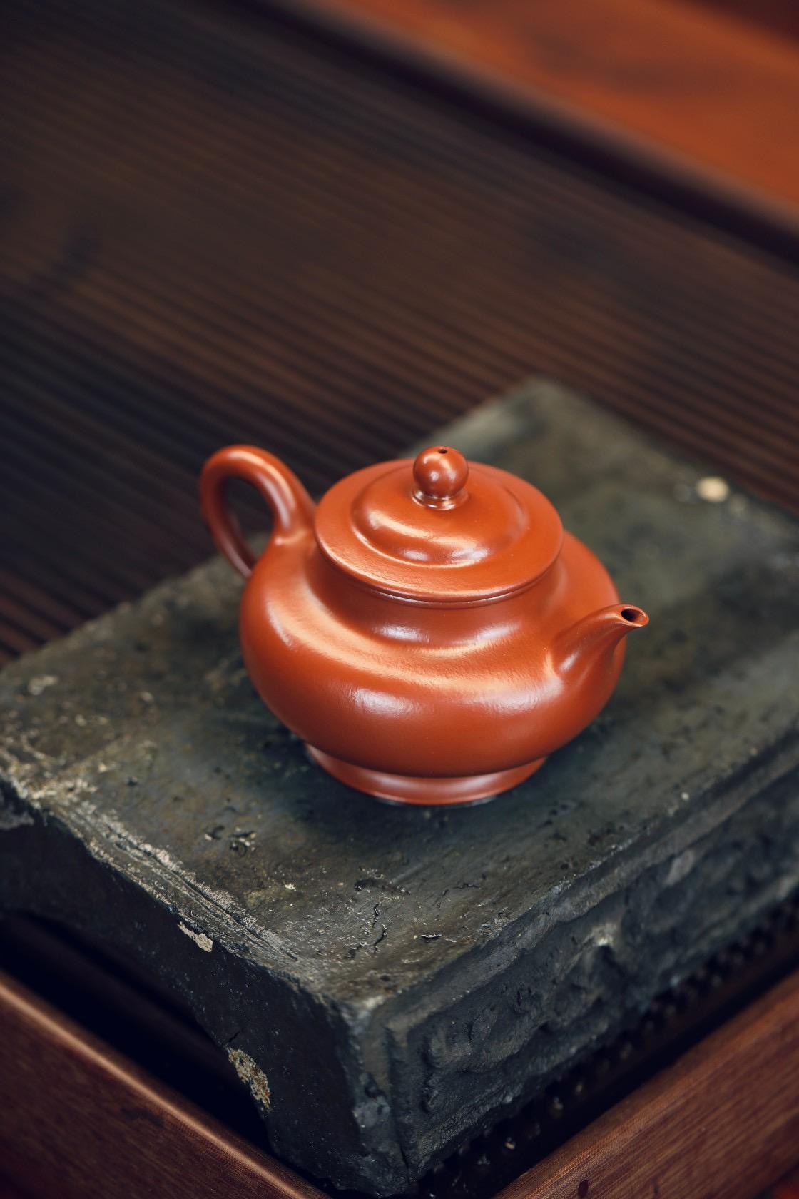 紫砂壶全手 的想法: 云燕壶,全手工,朱泥 | 云燕·全手工  br> /容量