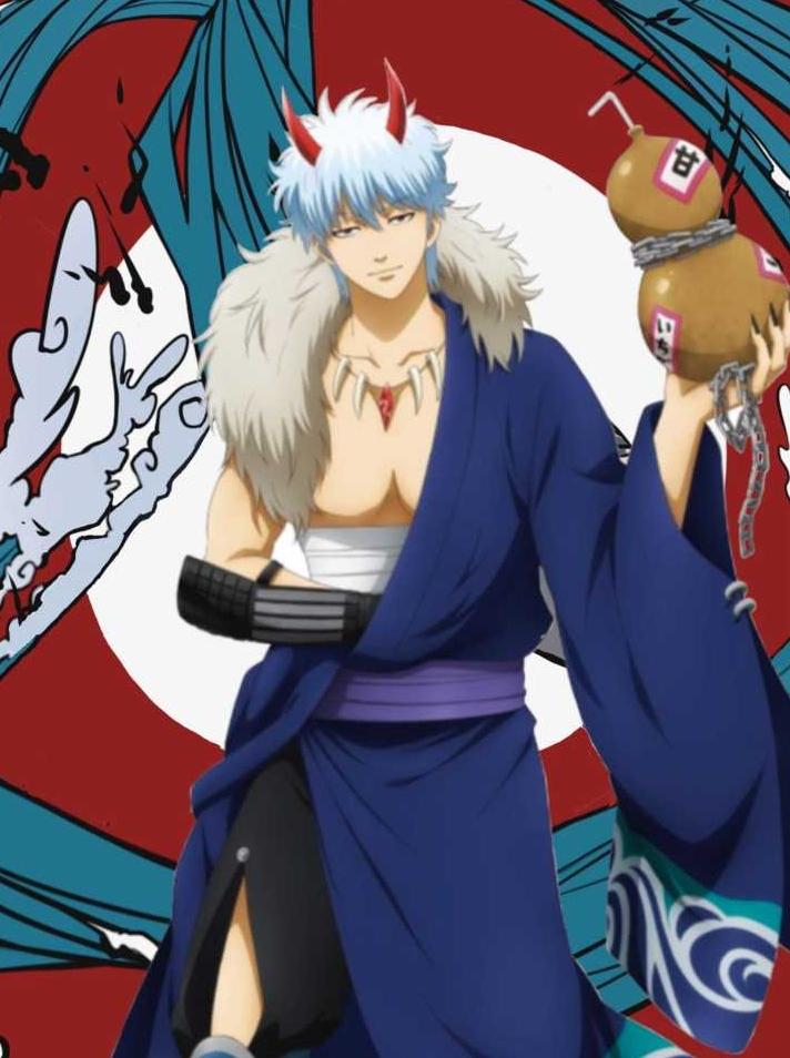 银魂x鬼灭 搞联动也要有个限度 一子成棋 衍生小说 纯爱小说 晋江文学城