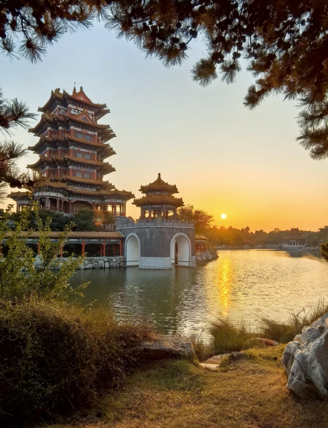 企业飞速增长 的想法 蓬莱阁景区 1--2