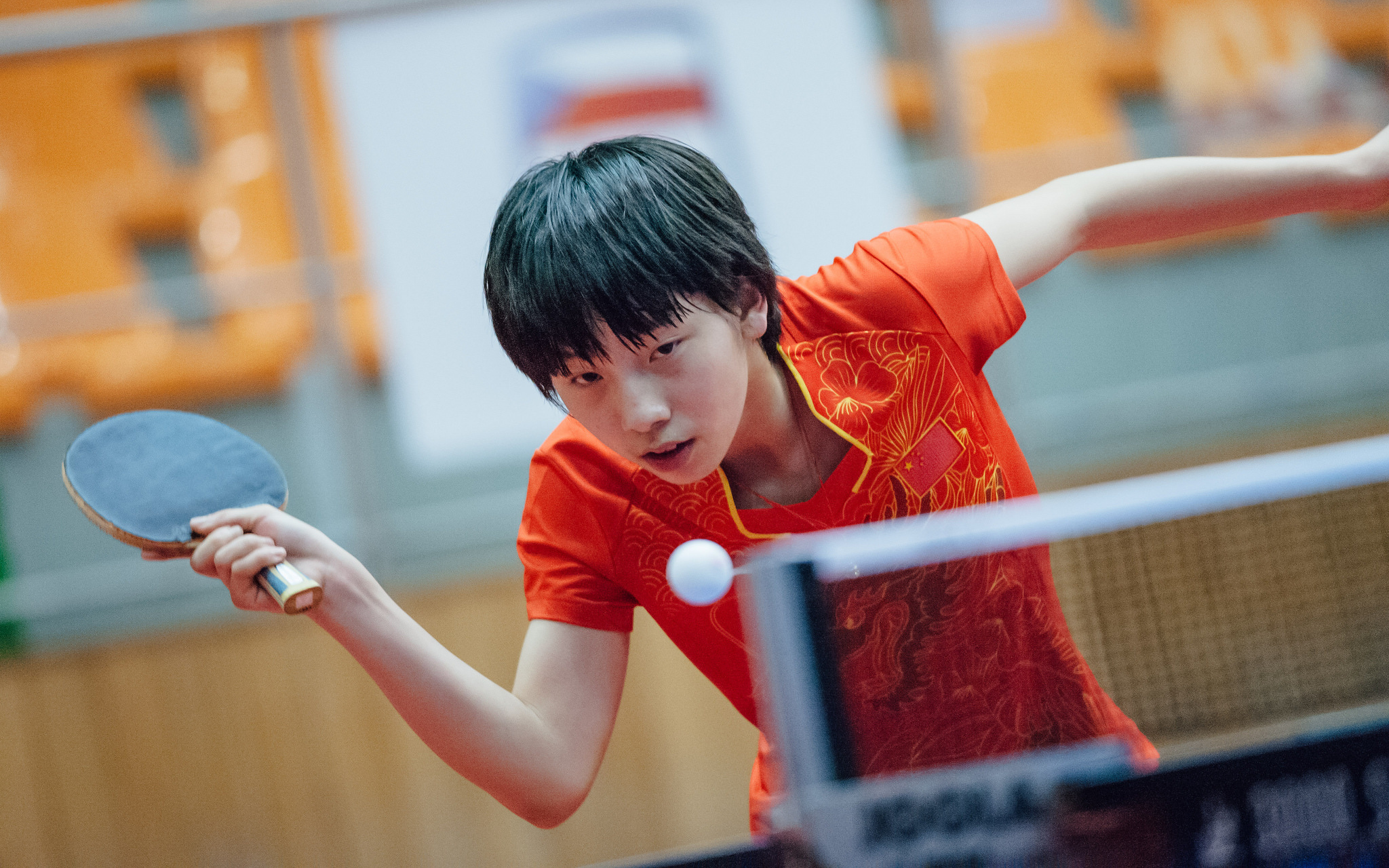 海墨 的想法: 突尼斯大战,国乒车翻马倒,仅孙闻一柱撑天 | 在突尼斯