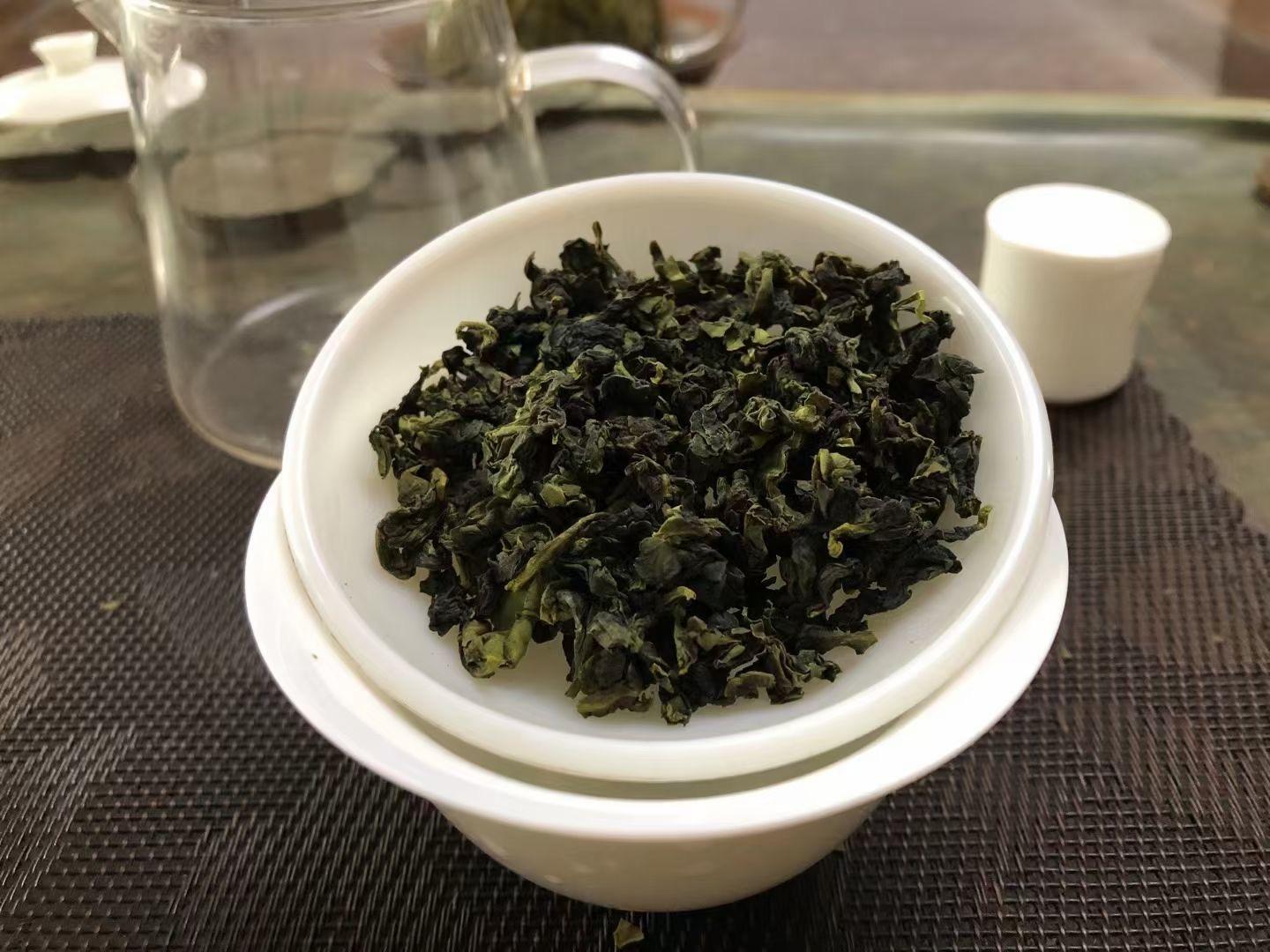 大张 的想法: 铁观音, | 高铁一号,高山嫩菁铁观音;嫩香花果香,茶汤