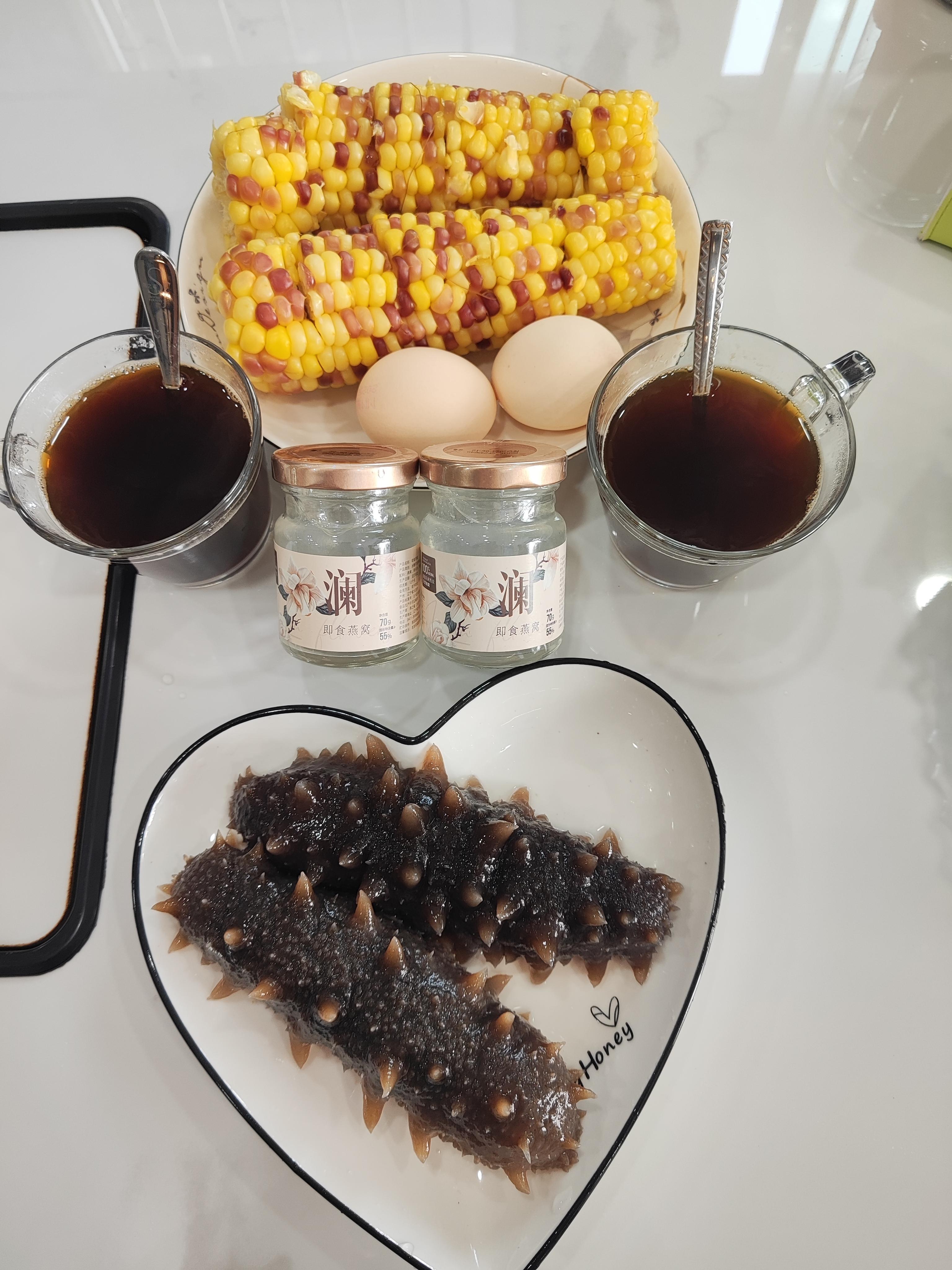 海参为什么早上空腹吃比较好