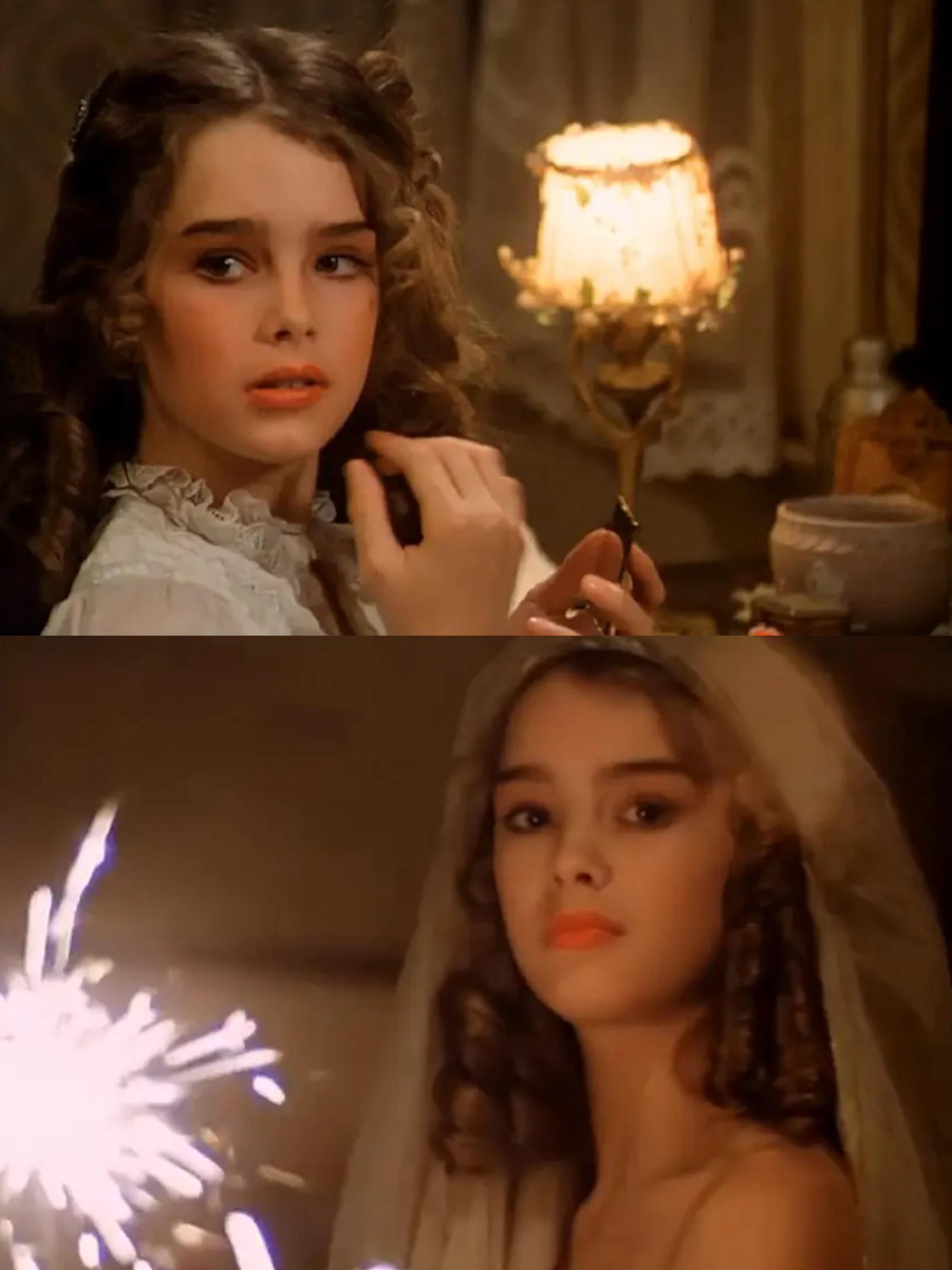 波姬小丝12岁被打扮成圣母拍卖童贞prettybaby抱歉我