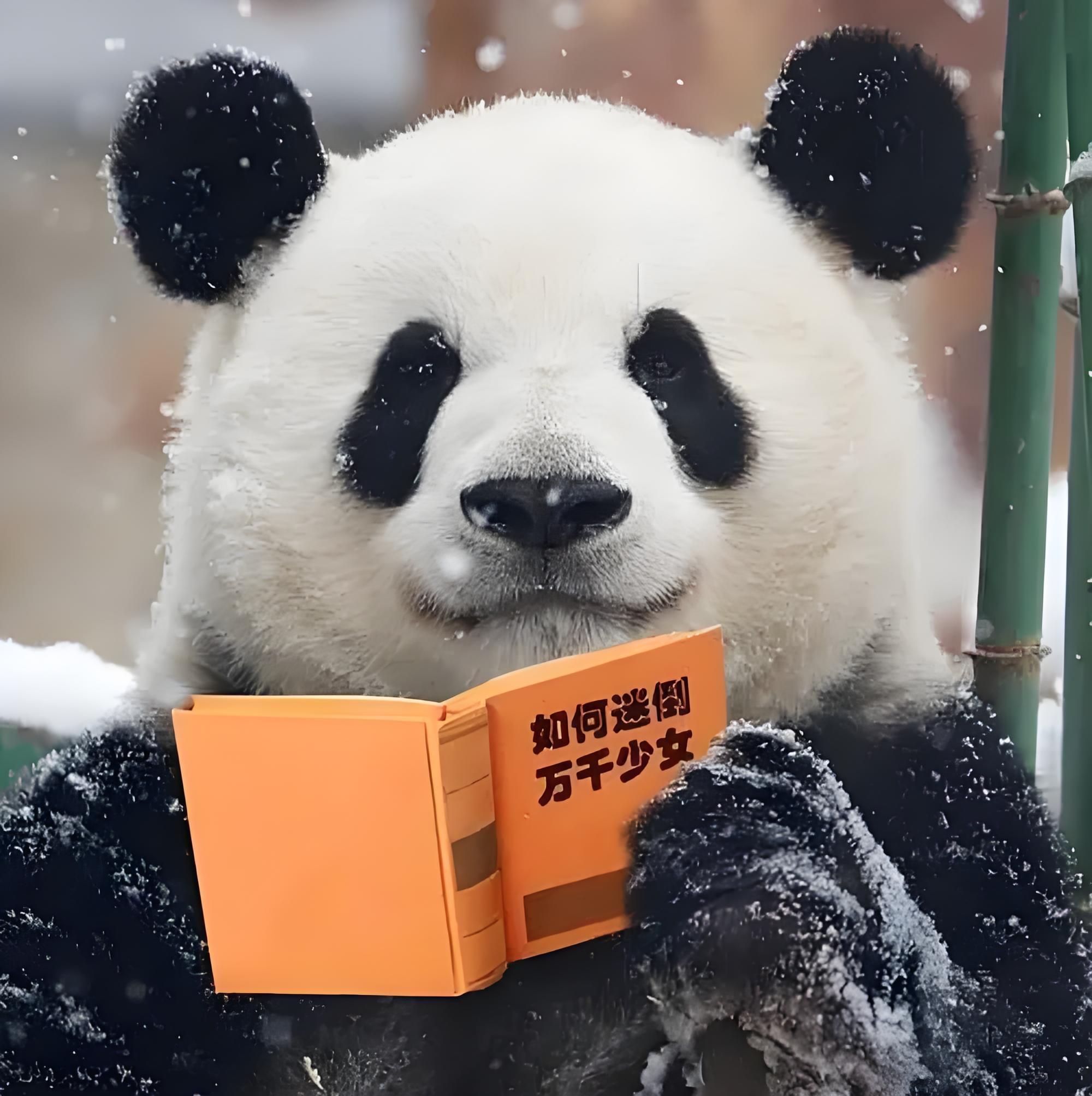 熊猫智商为什么这么高