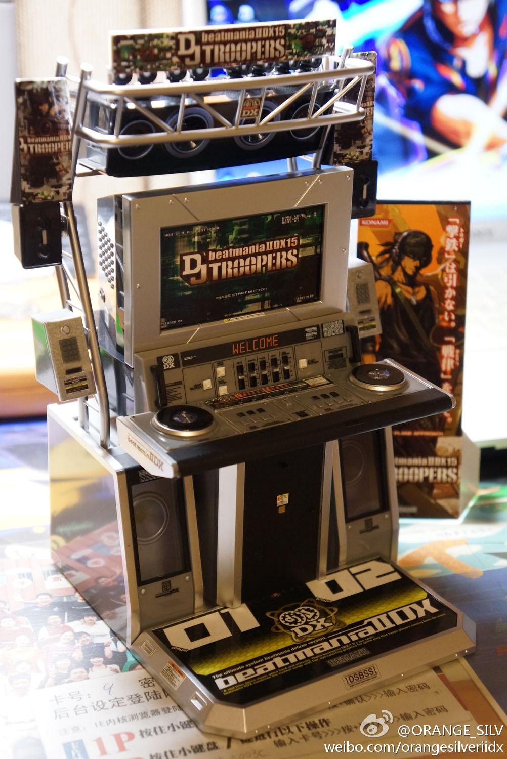 如何评价街机音乐游戏beatmaniaiidx系列