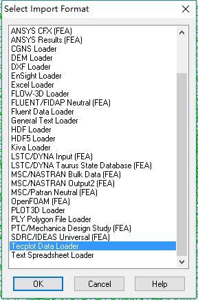用Tecplot做动画 - 知乎