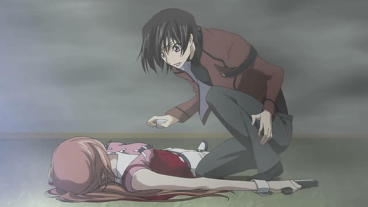 哪个动漫人物的死亡让你热泪盈眶不能自已