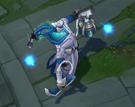 如何评价ssw冠军皮肤值得入手么