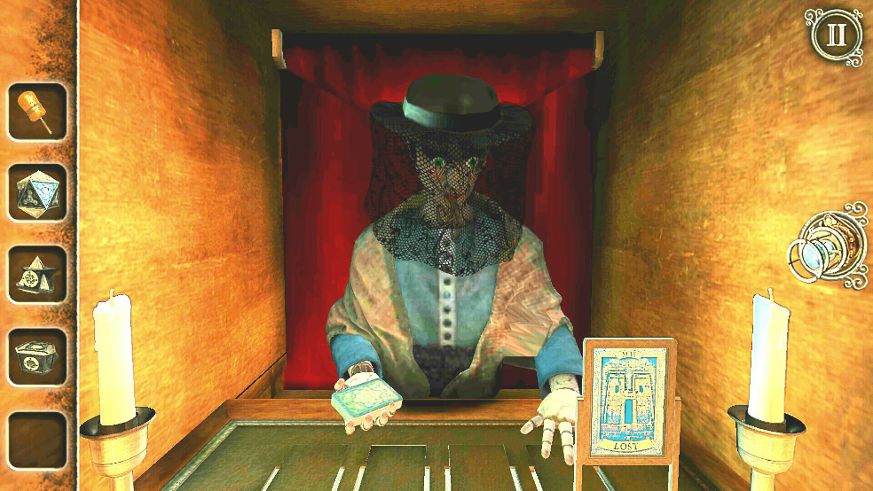 theroom3的四个结局分别都是什么意思