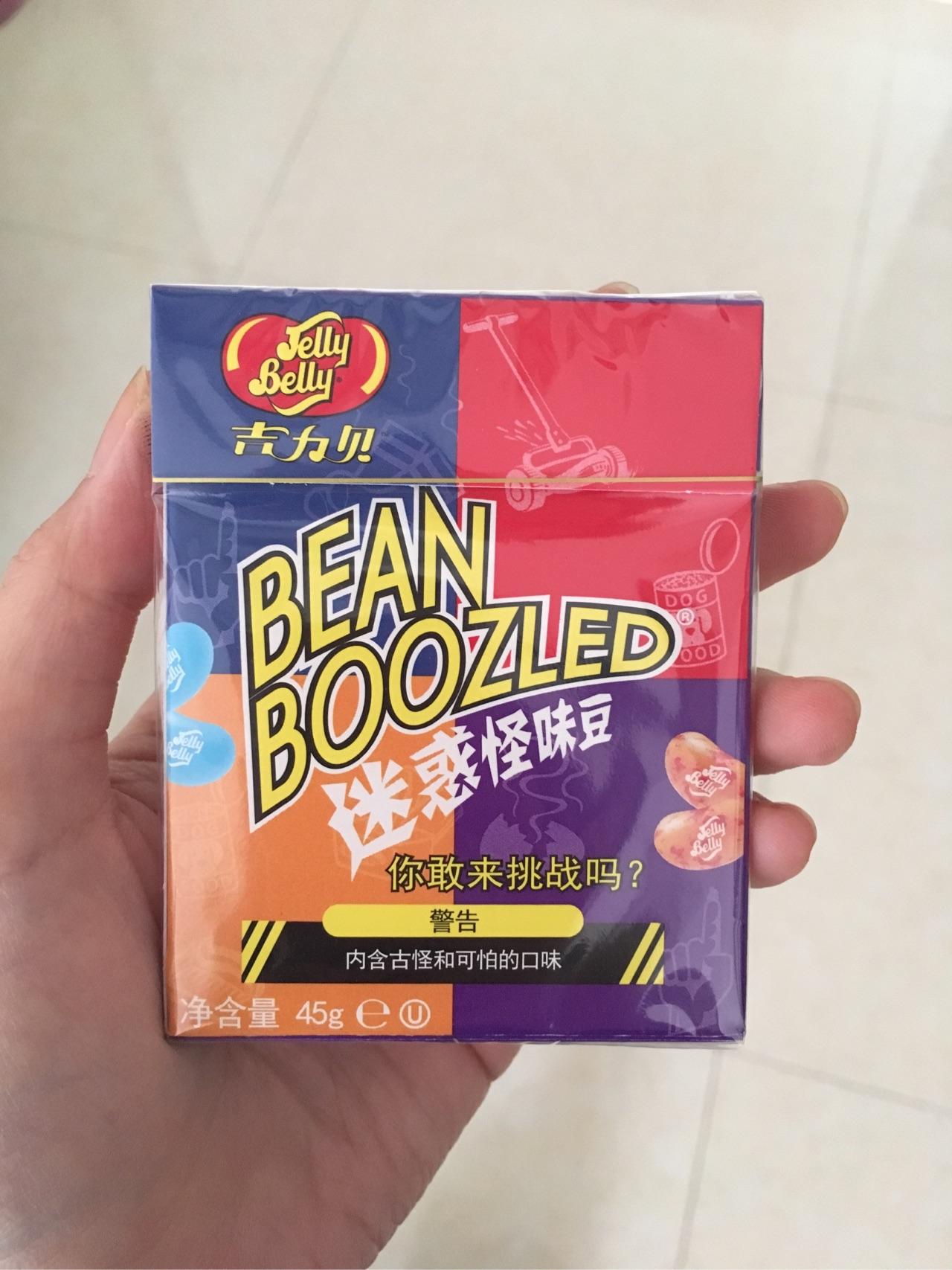 有人尝试过哈利波特怪味豆么? - 知乎