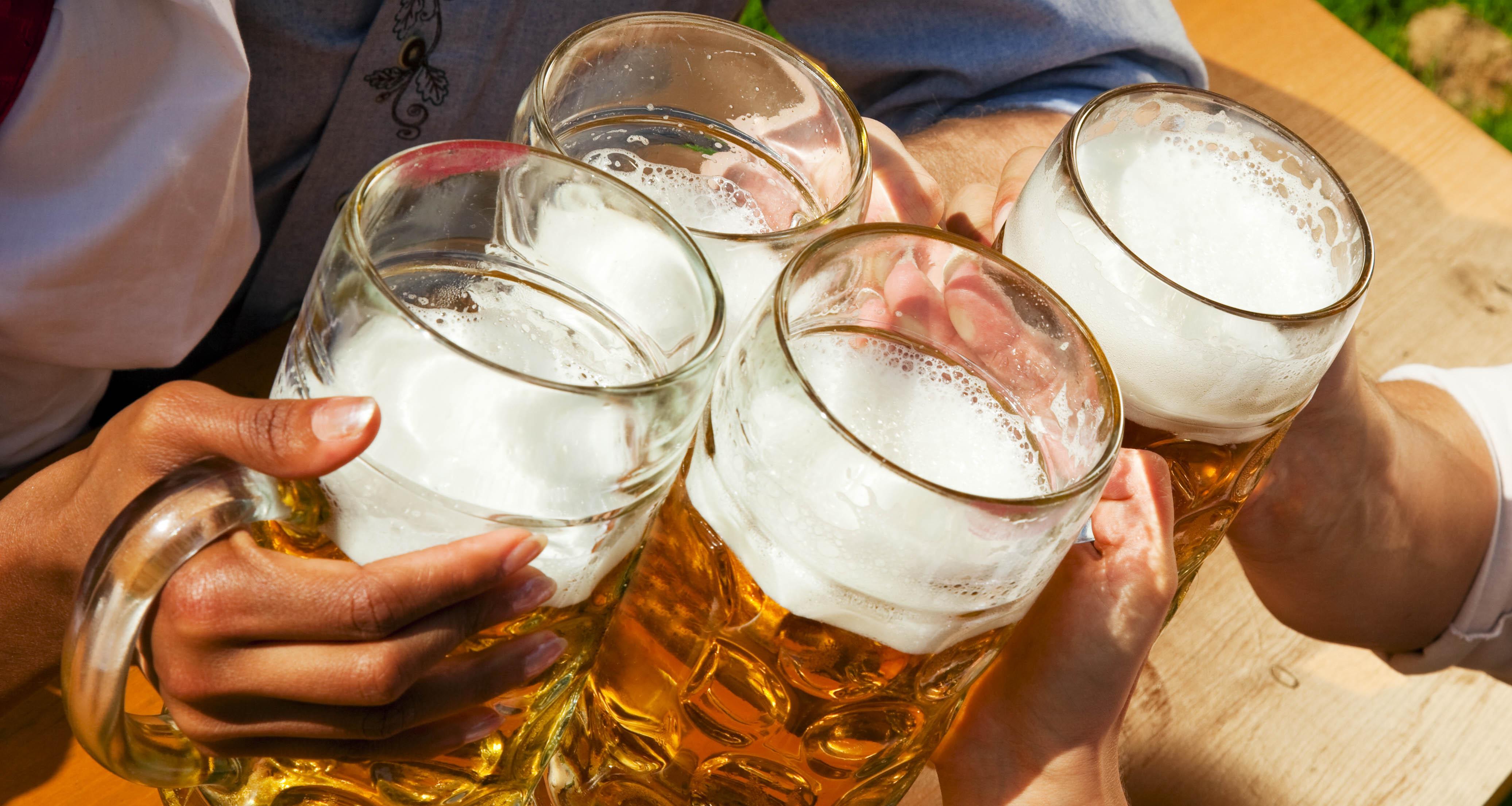 参加慕尼黑啤酒节都有什么好玩的?
