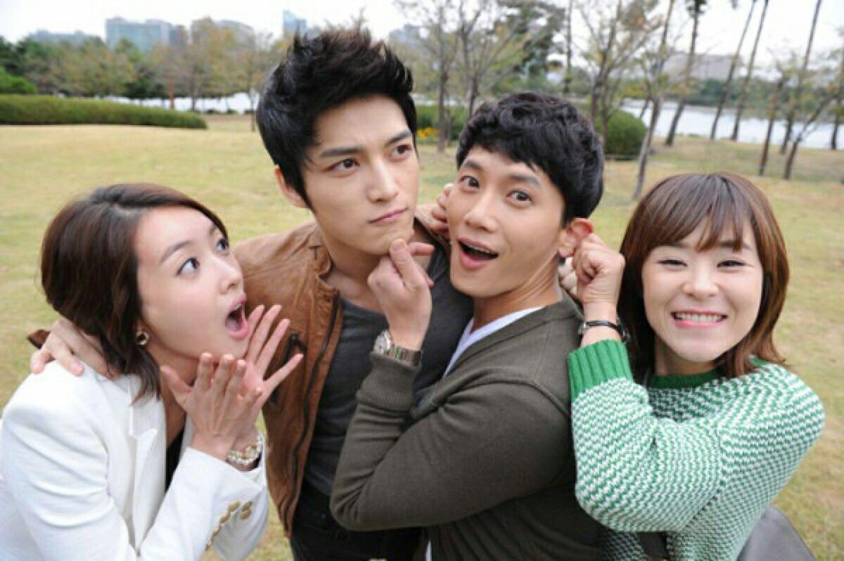 池城在韩国是很知名的演员吗