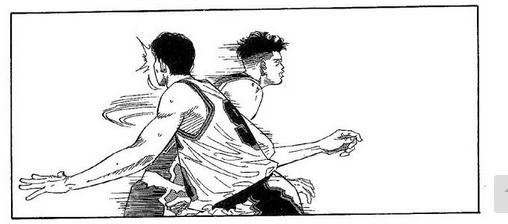 《灌篮高手》中的陵南队为什么后期会这么强?(灌篮高手陵南怎么输给海南的)