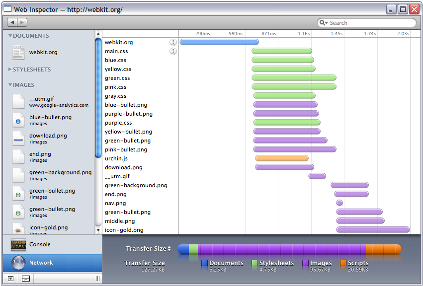 WebKit Web Inspector 十年回顾 - 知乎