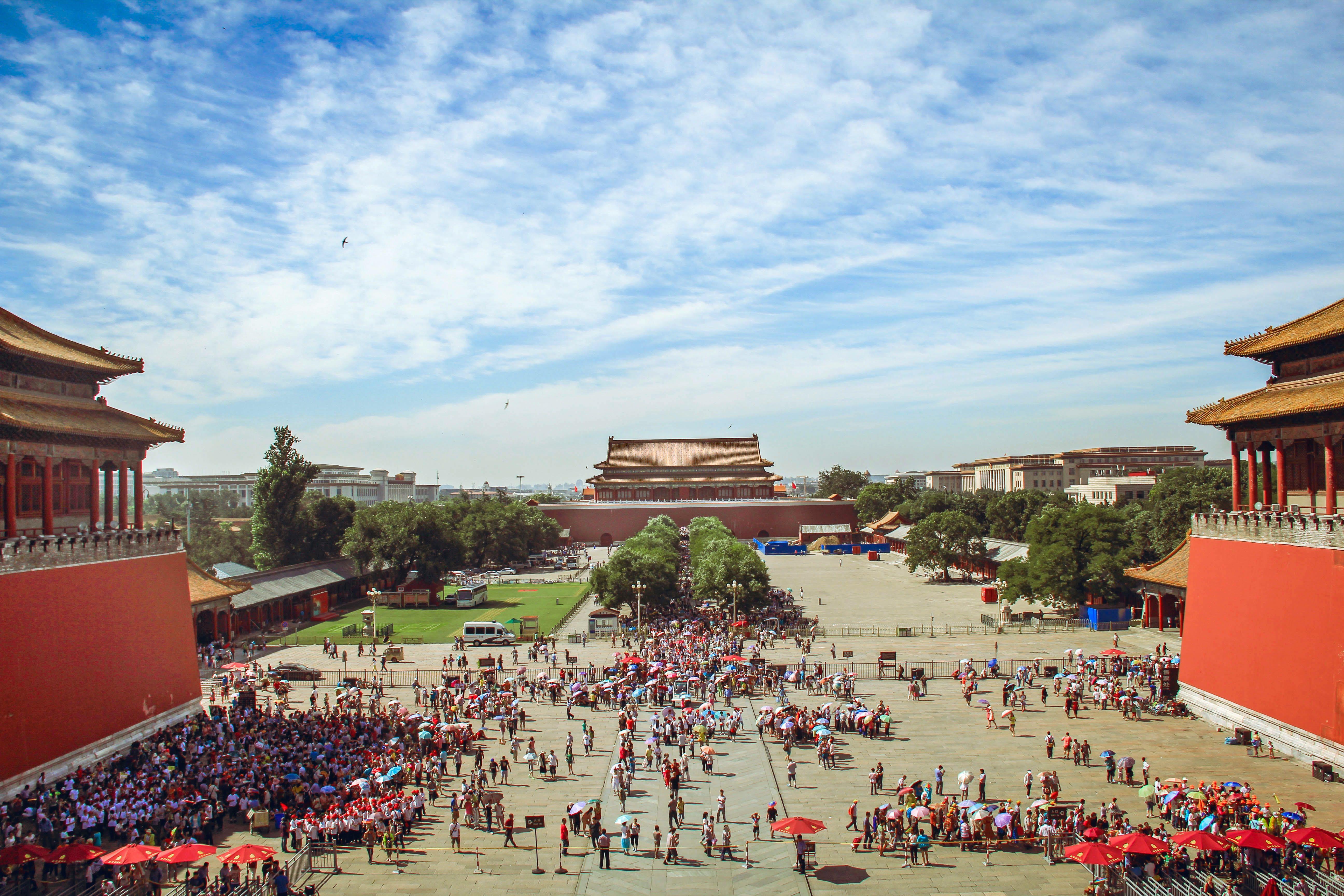 去北京玩旅游有特别的地方吗