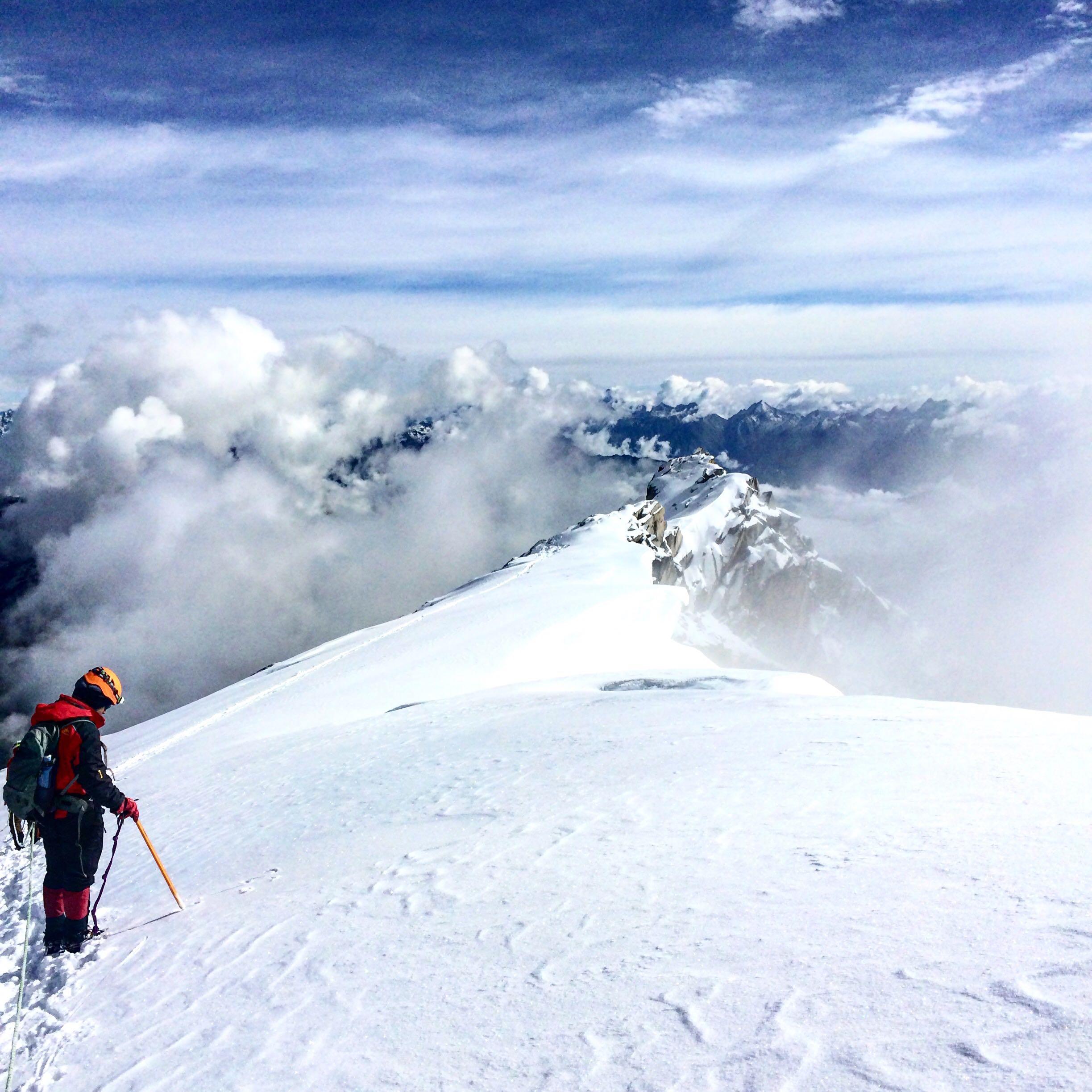 如何评价纪录片《攀登梅鲁峰》?
