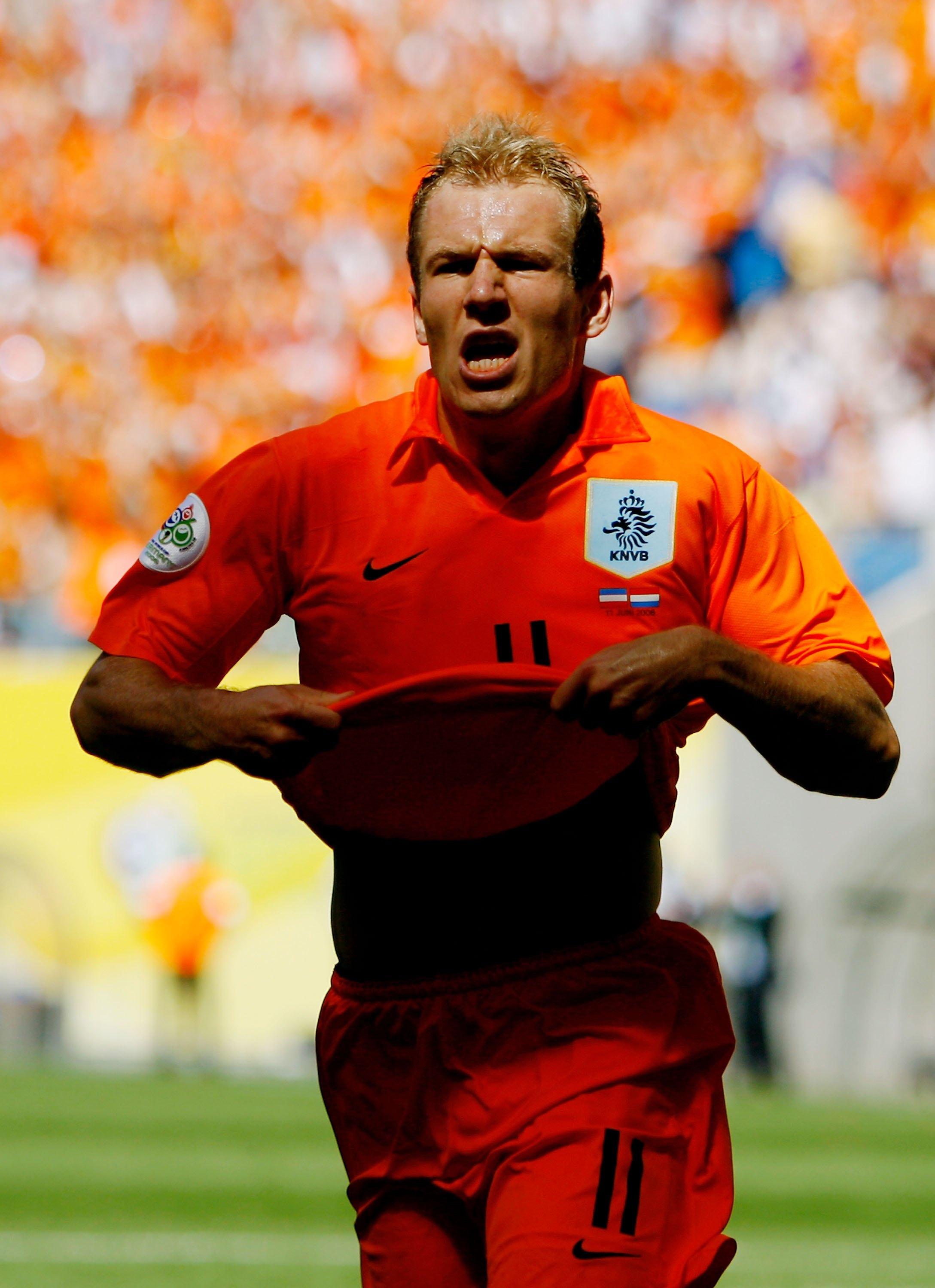 罗本在本届世界杯的表现如何