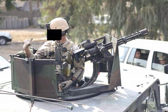 现代车载机枪的射速为何不用900-1200发? - 知乎