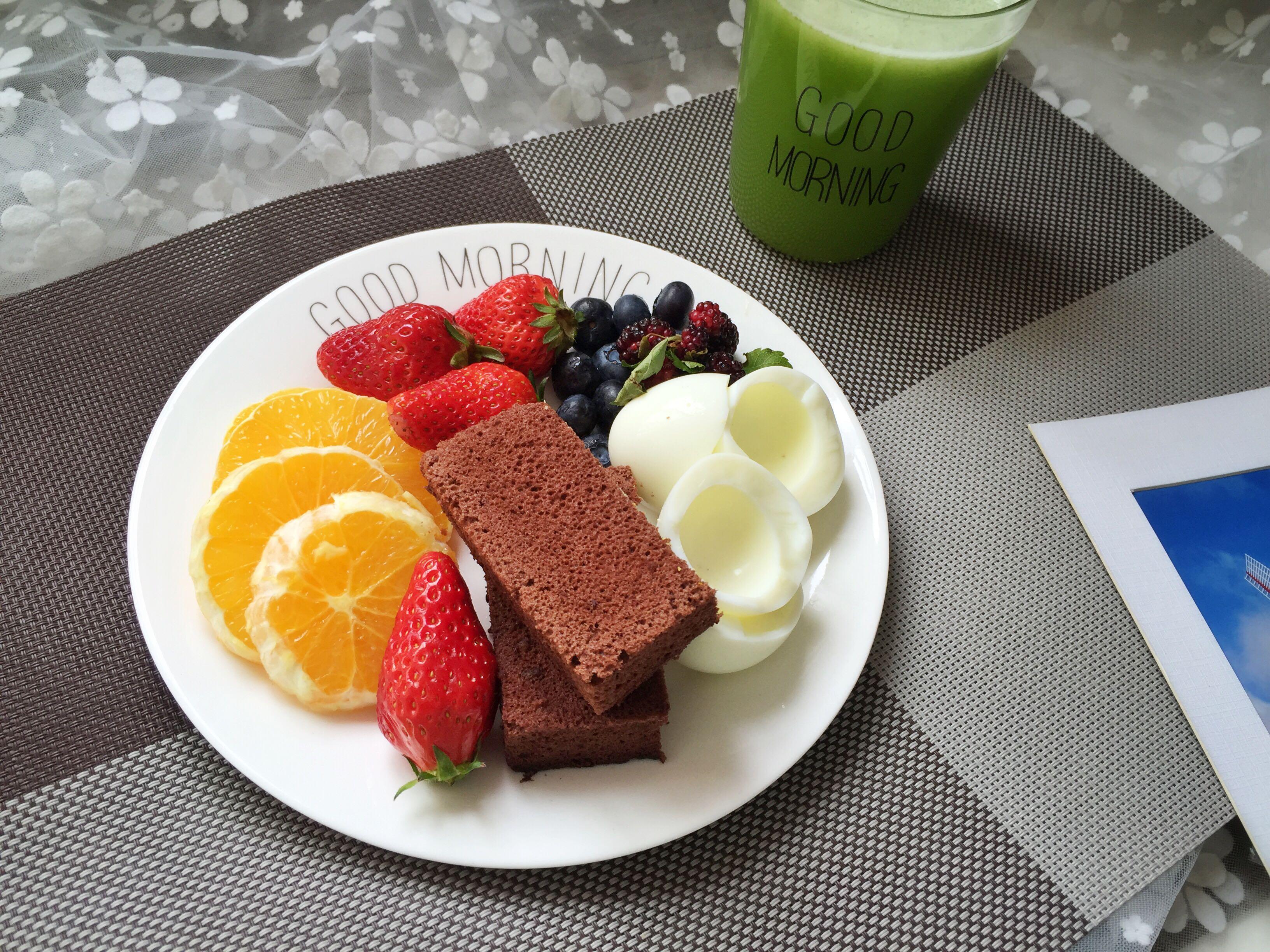 怎样做出一桌高大上的早餐?