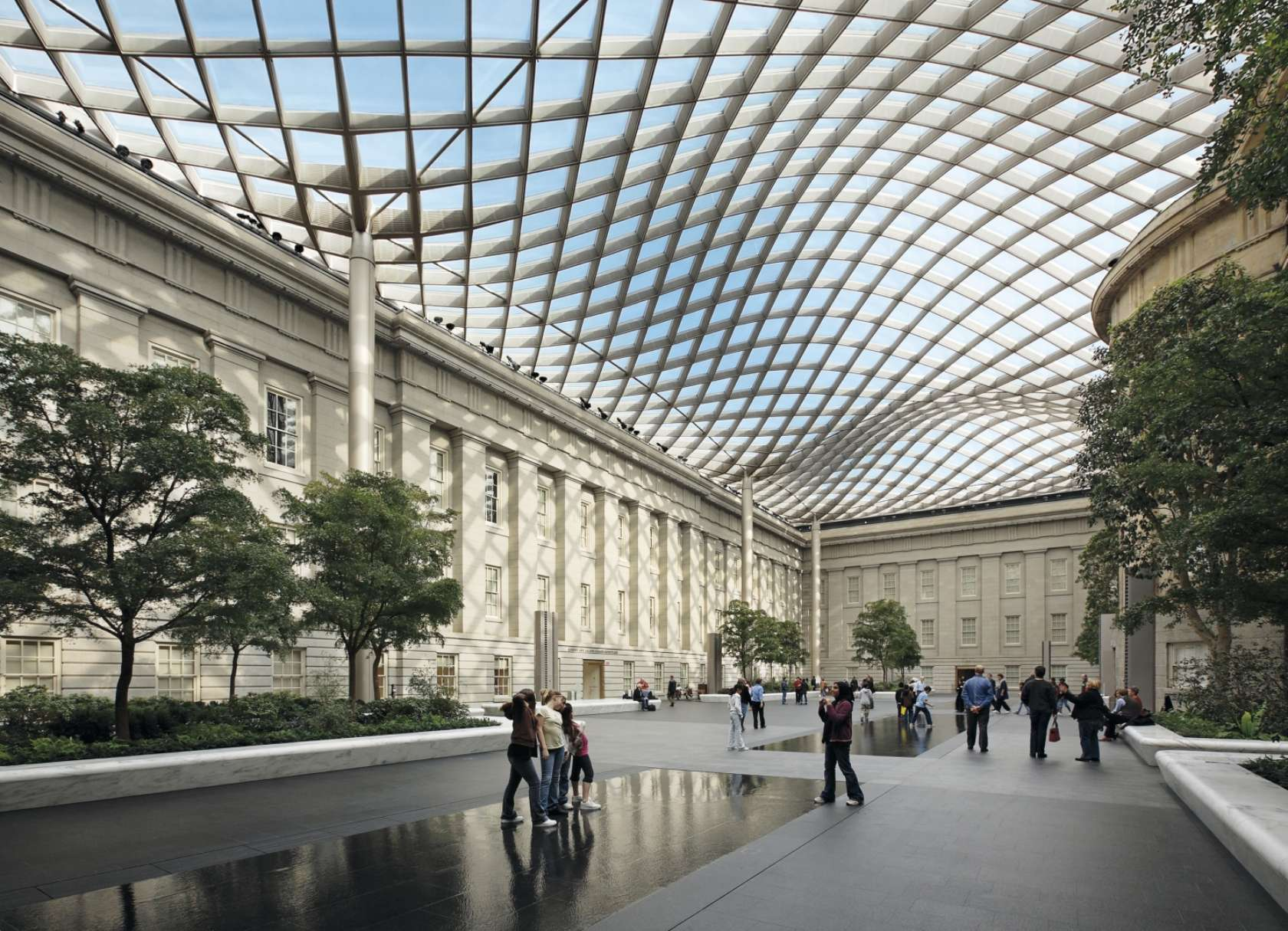 怎样评价建筑师诺曼福斯特normanfoster