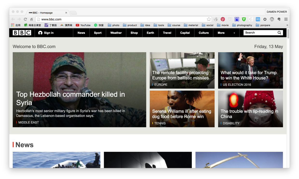 有哪些高质量英文但却不用翻墙的网站？ - 知乎