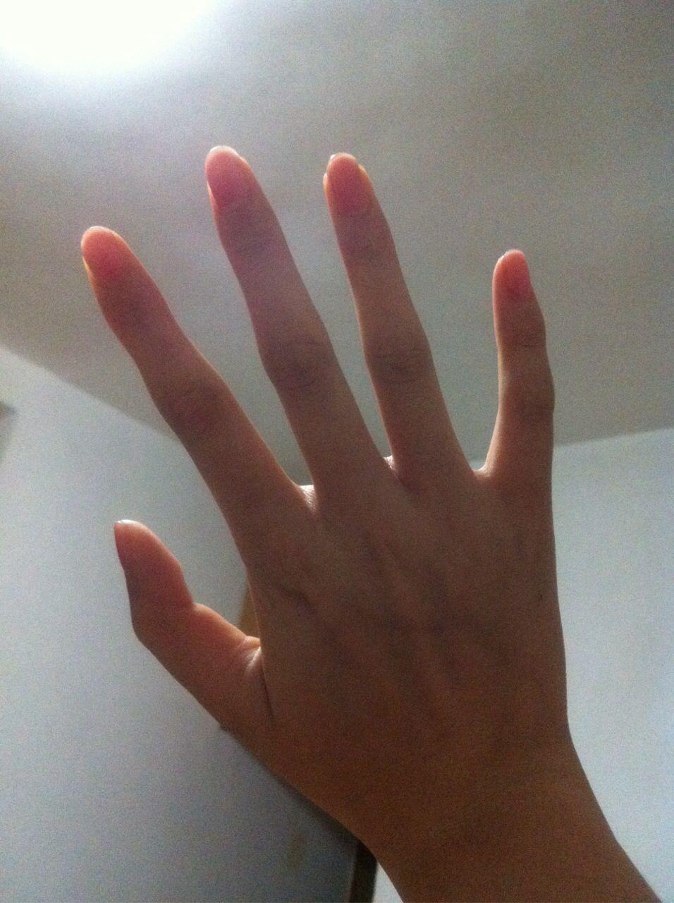 长手指是种怎样的体验