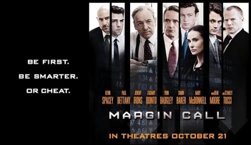 看电影 聊金融 三 Margin Call 商海通牒 知乎
