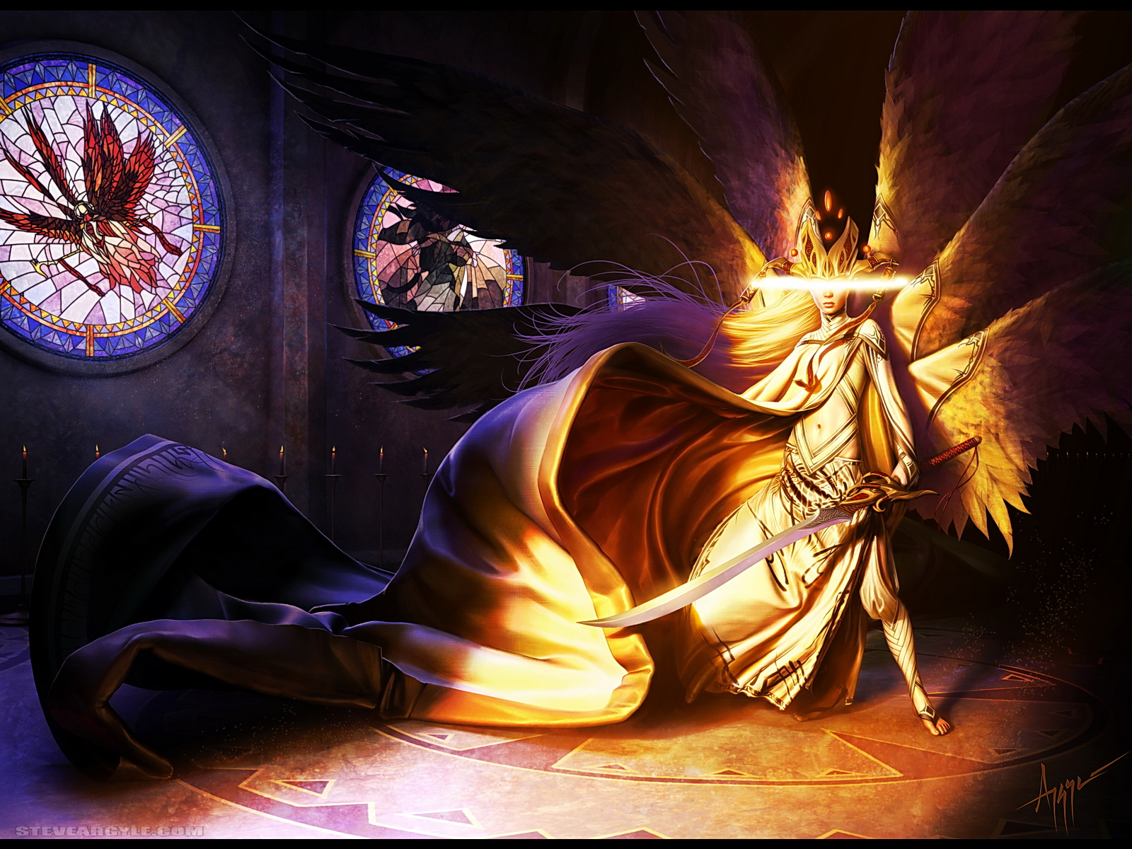 万智牌里有哪些图片比较漂亮/宏大/恐怖的卡片? - 知乎